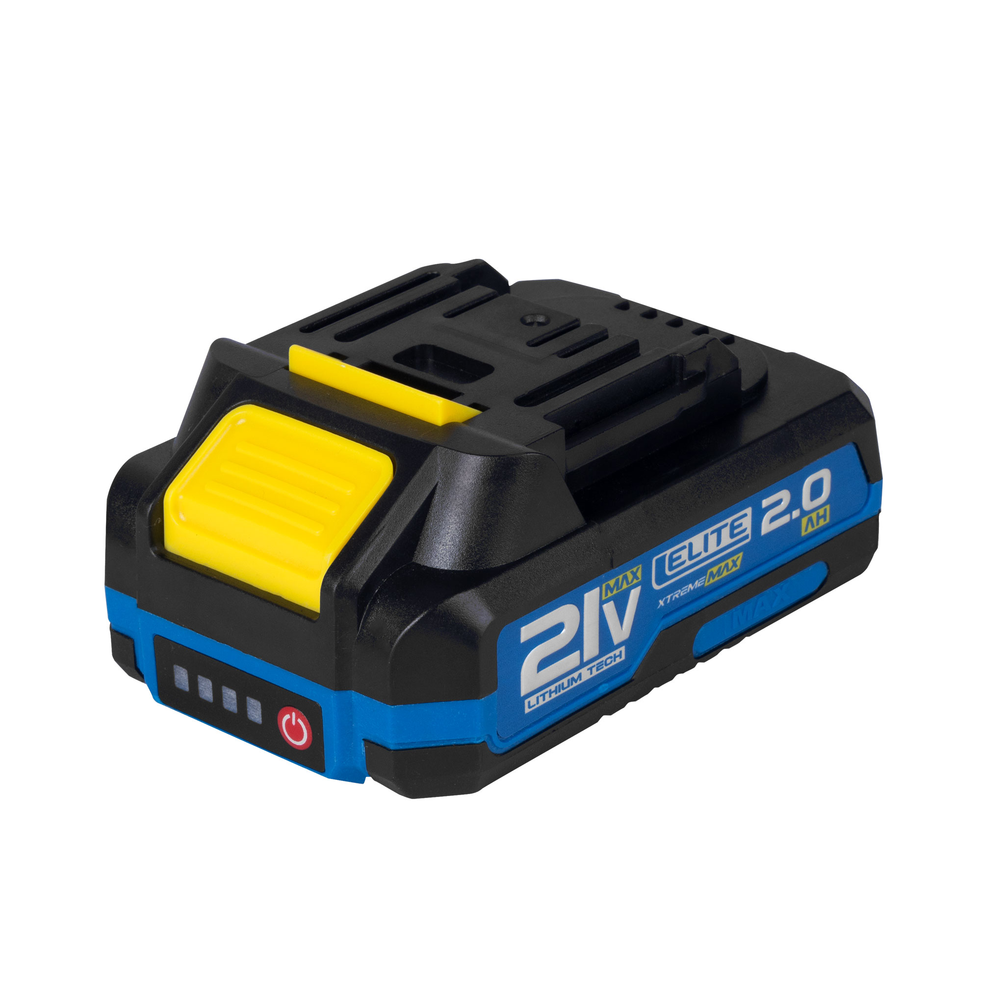 BATERIA ION DE LITHIO 21V, 2AH, ELITE
