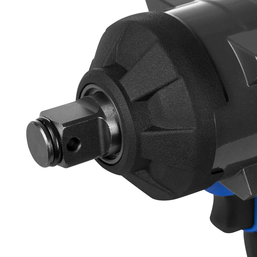 LLAVE DE IMPACTO INALÁMBRICA 3/4” SIN ESCOBILLAS BTM (BRUSHLESS TECH MOTOR)