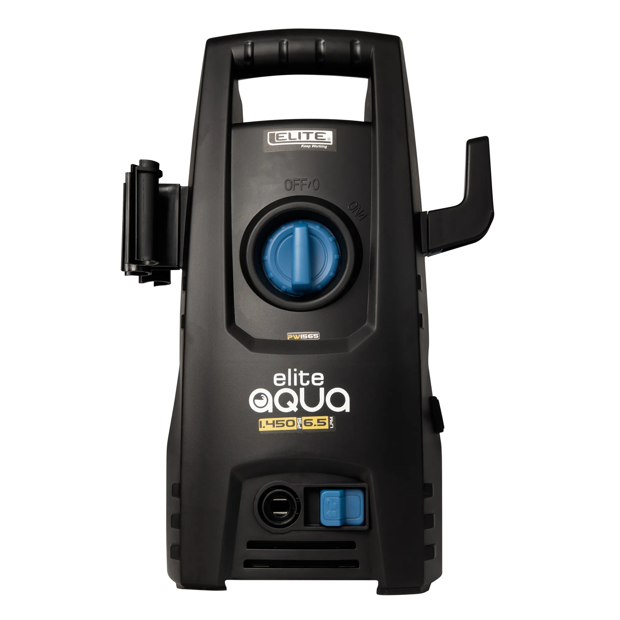 Hidrolavadora eléctrica 1500W 1450 Psi ELITE