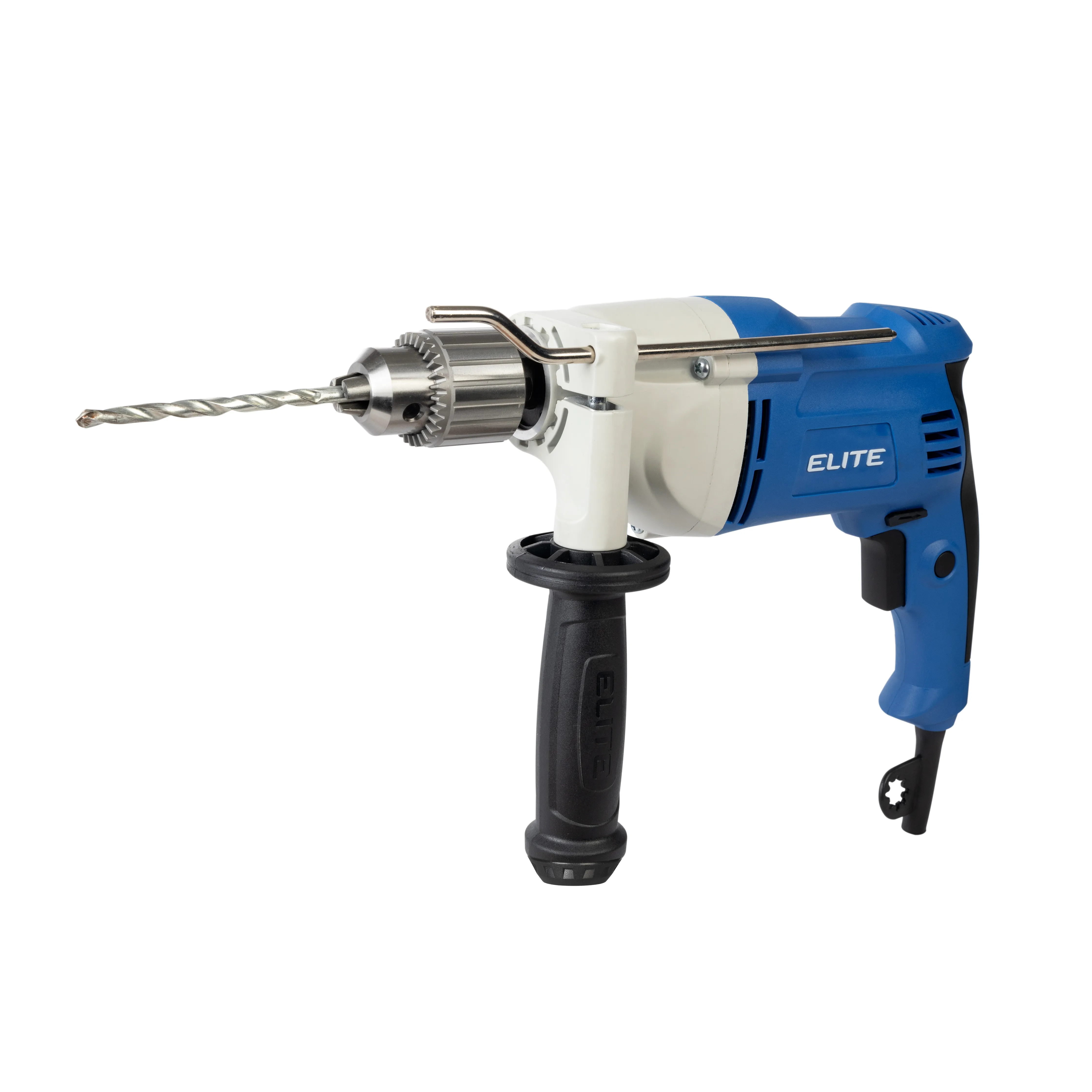 Taladro de Rotacion 1/2Pul (13mm), 900W, 55Nm, 110V-60HZ Mandril HD
