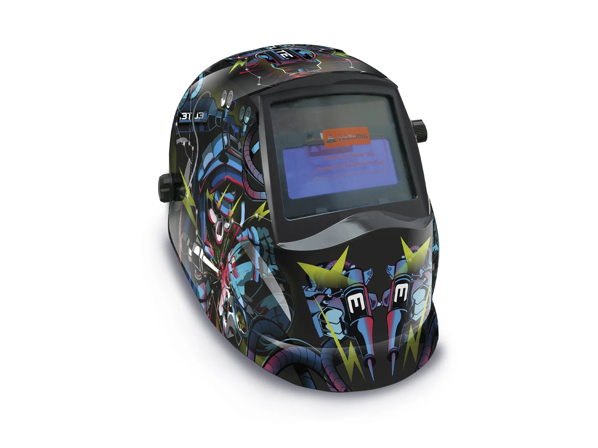 Careta electronica Elite VARIOMATIC 750