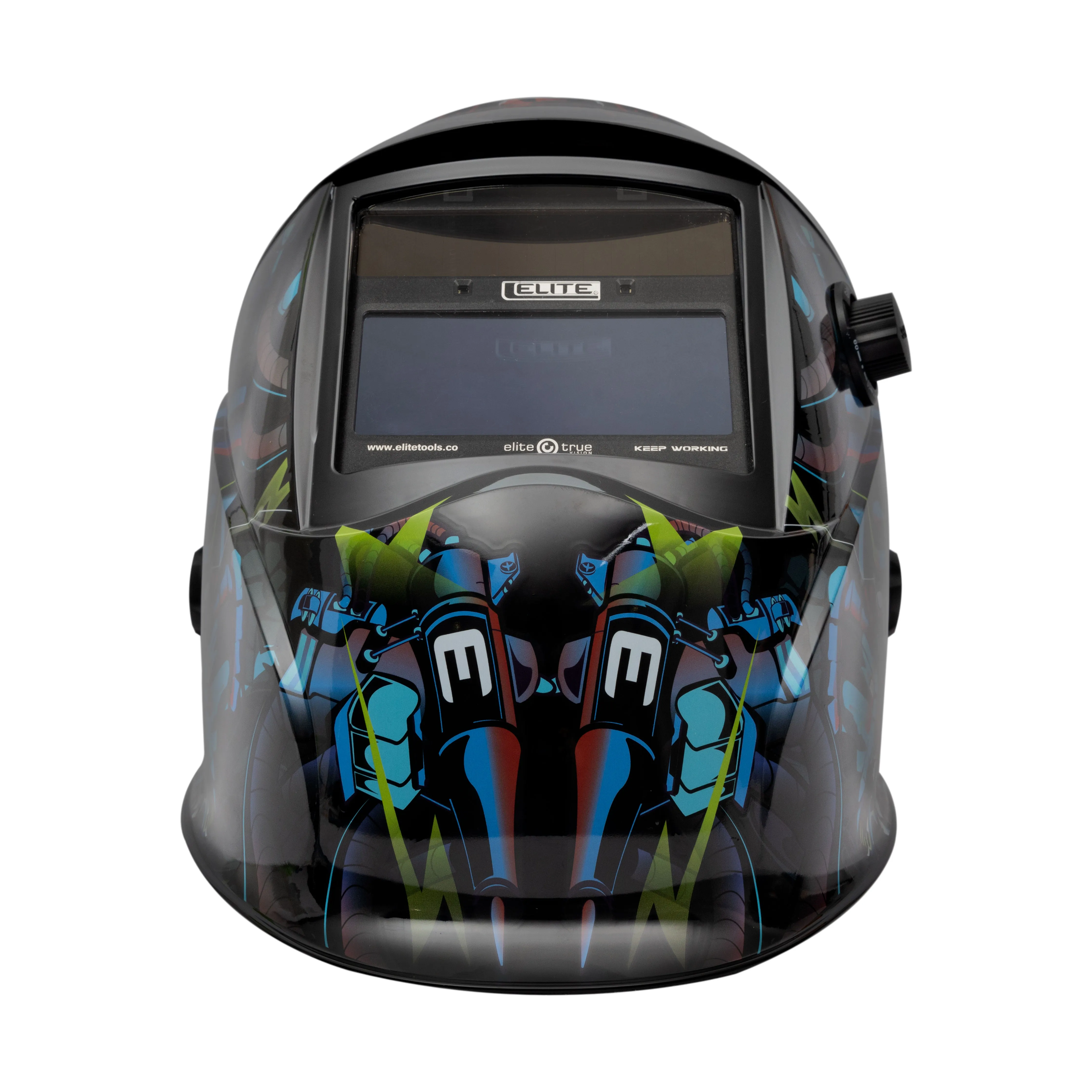 Careta electronica Elite VARIOMATIC 750
