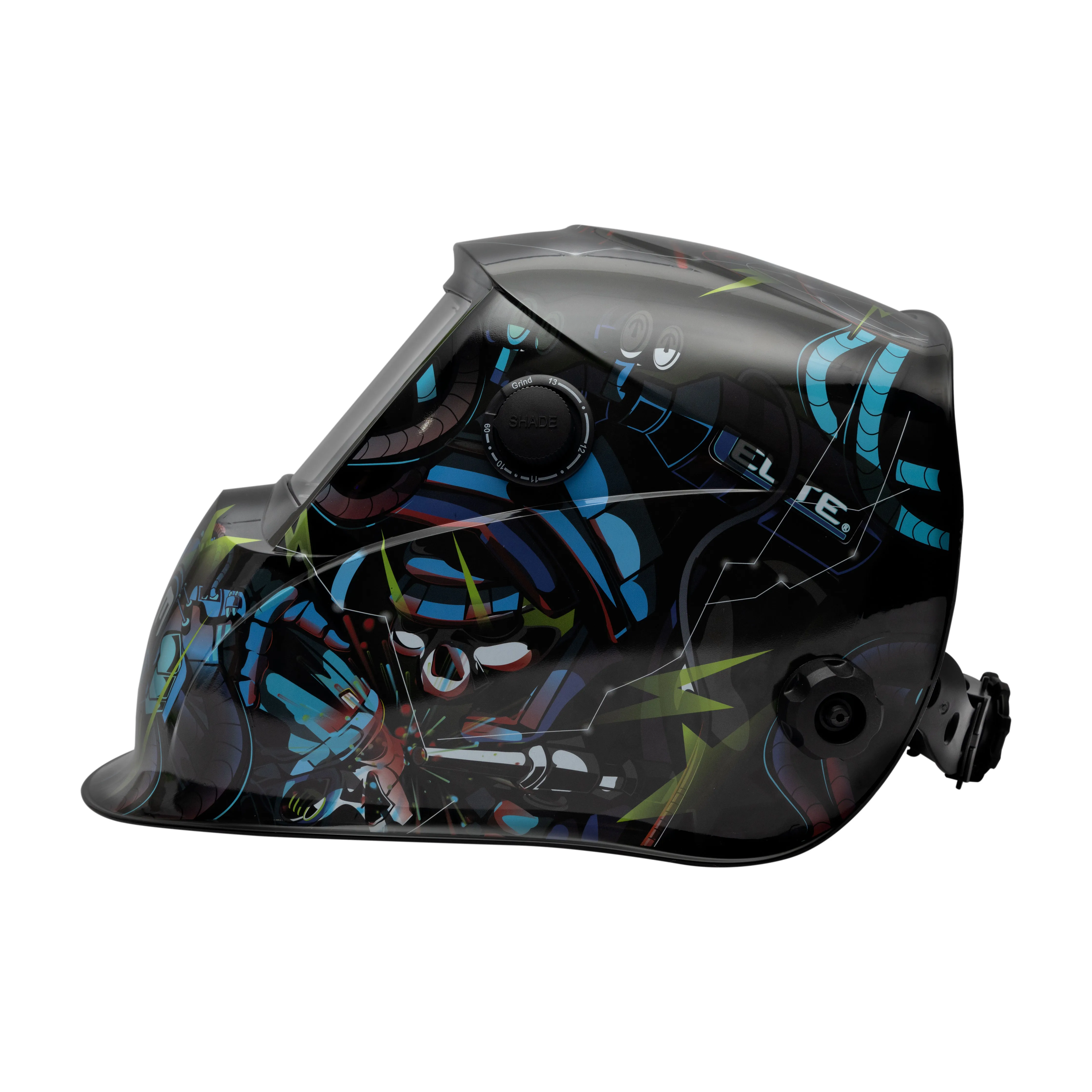 Careta electronica Elite VARIOMATIC 750