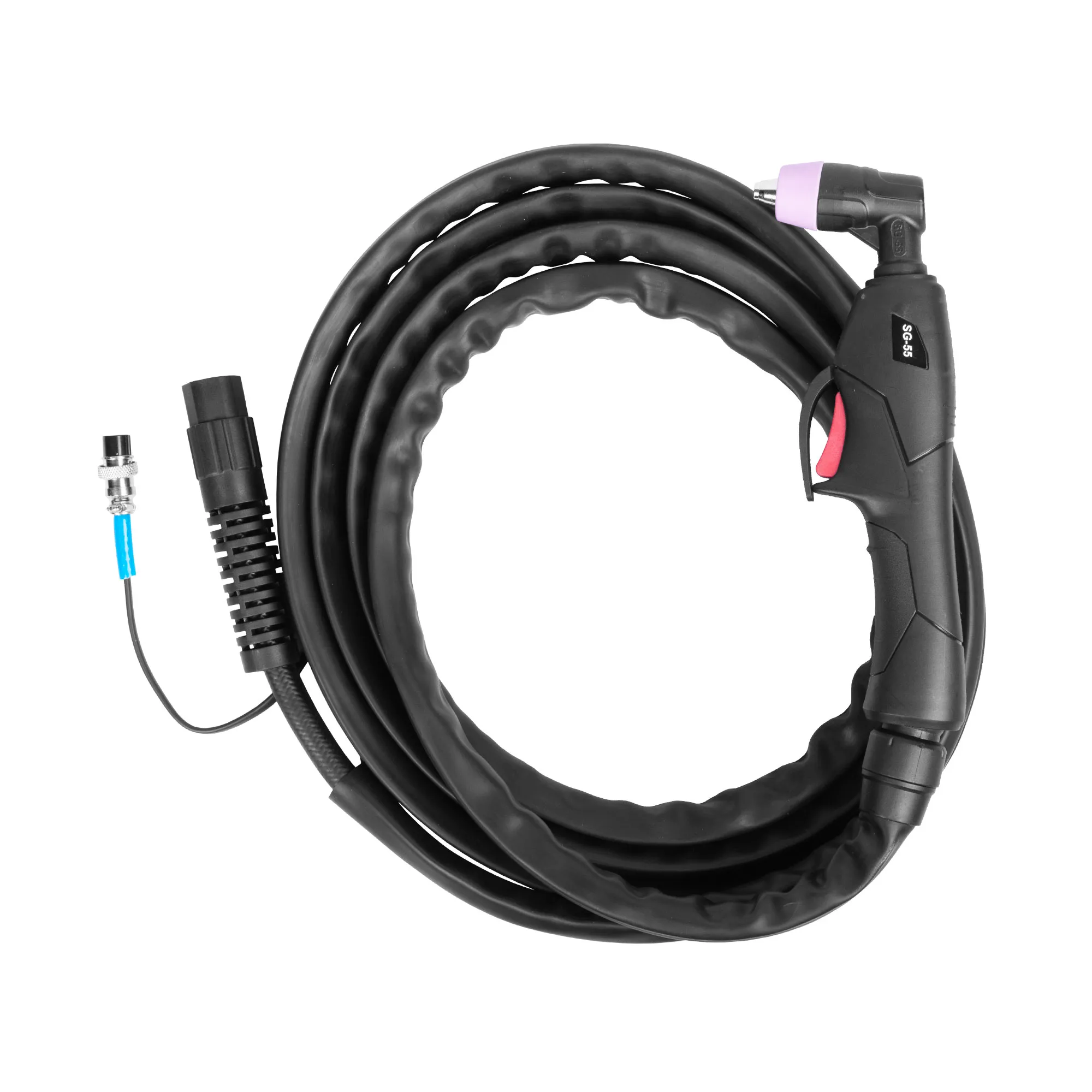 Inversor para corte por plasma con compresor integrad, corta hasta 8mm