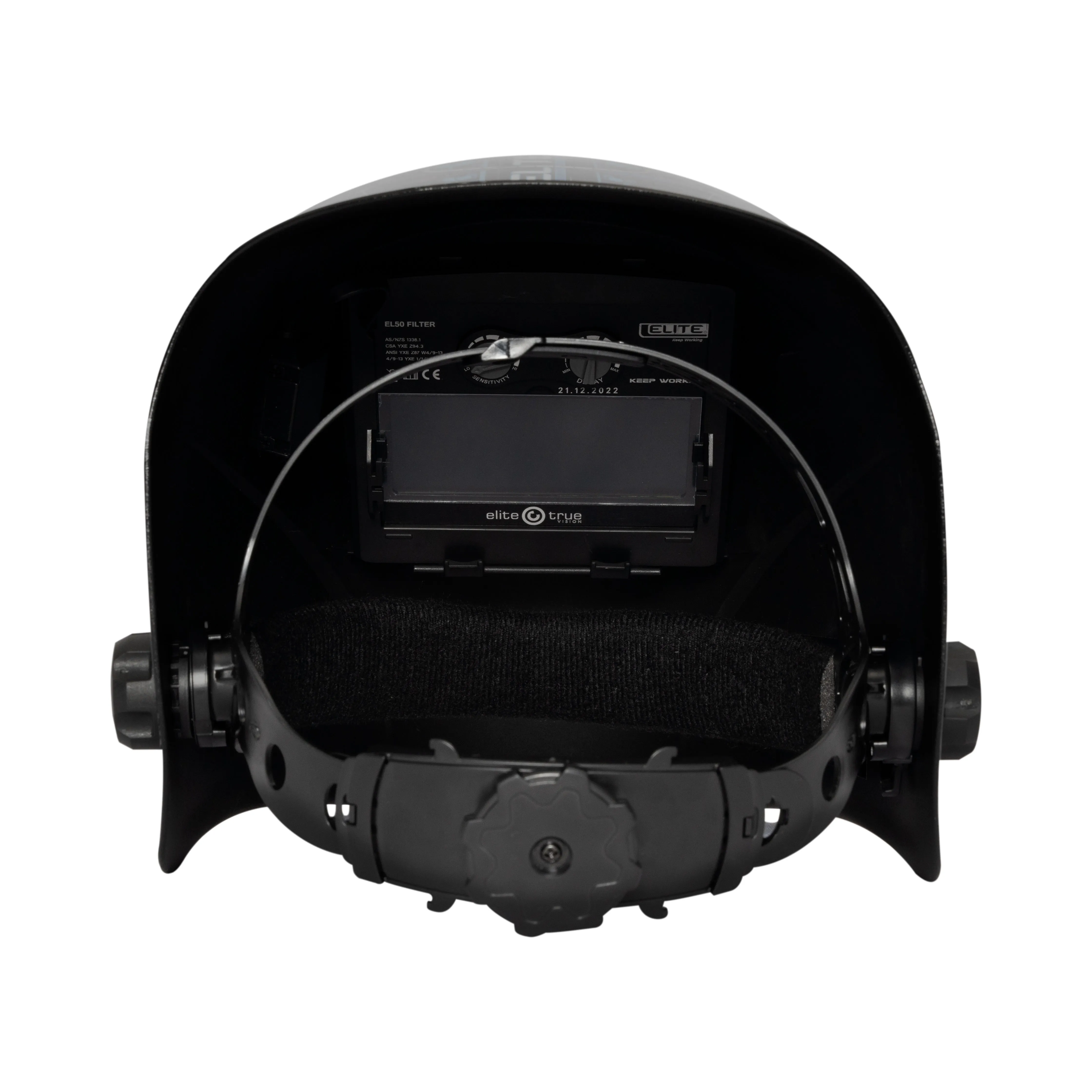 Careta electronica Elite VARIOMATIC 750