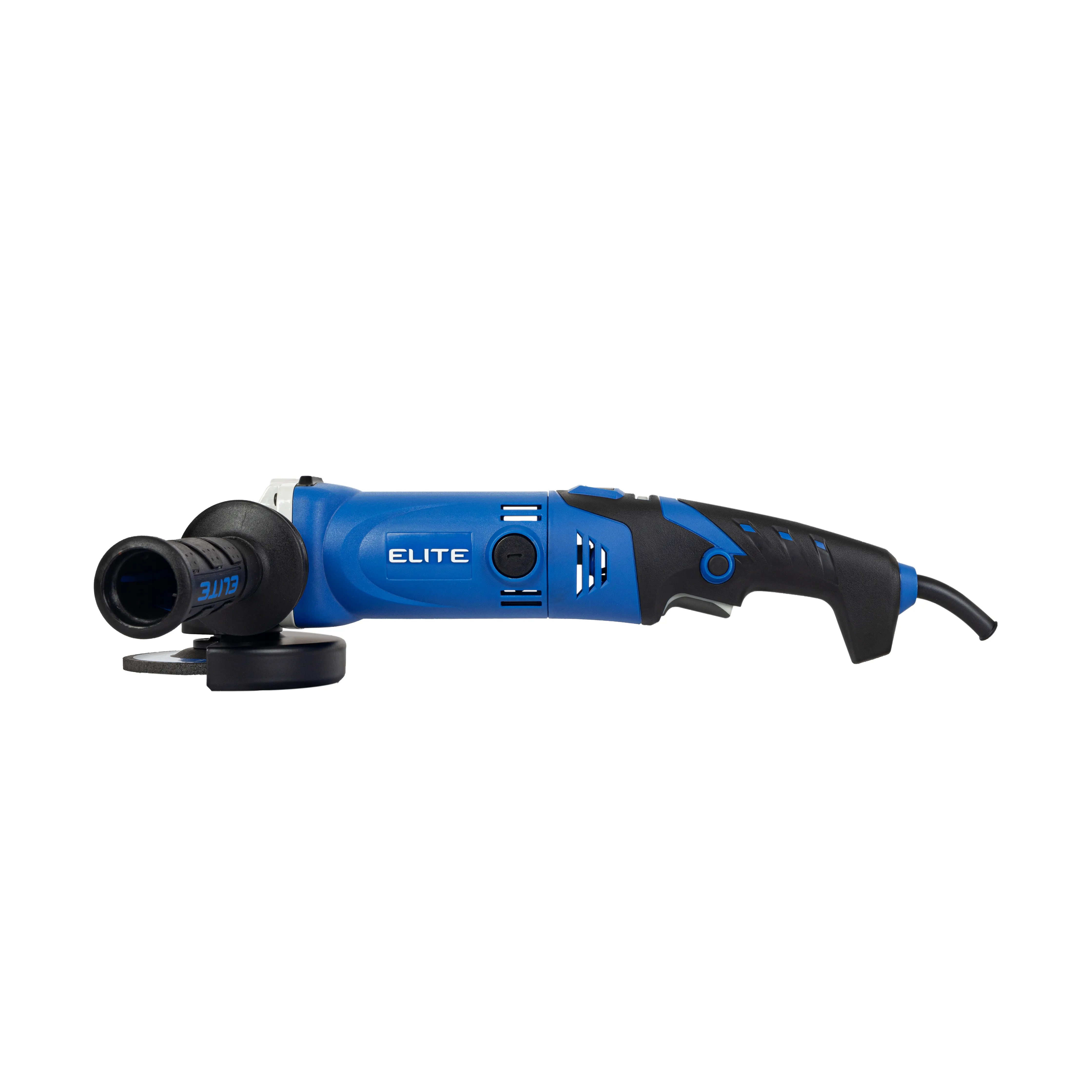 Esmeriladora angular eléctrica 4. 1/2" 1.200W 11.000 RPM ELITE
