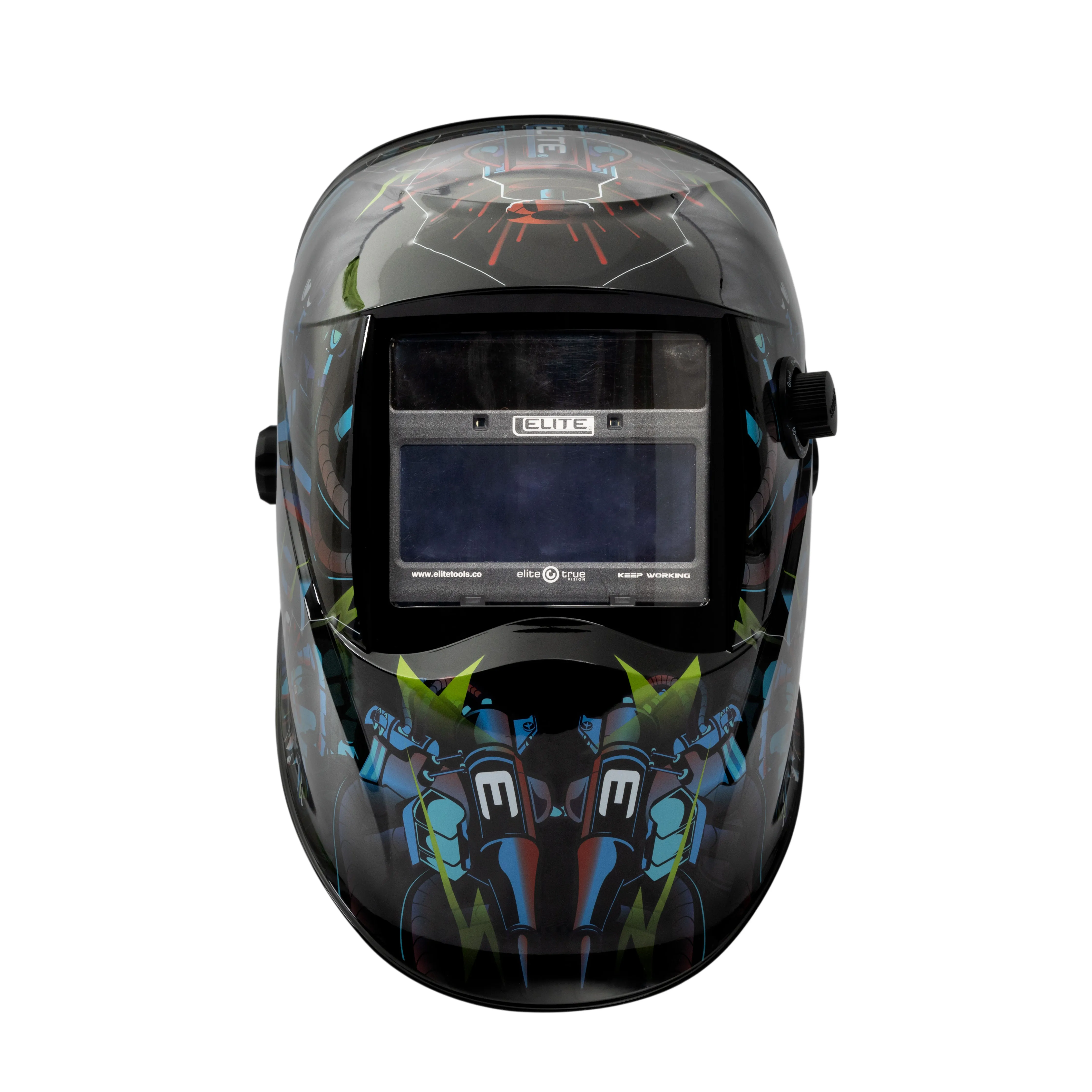 Careta electronica Elite VARIOMATIC 750