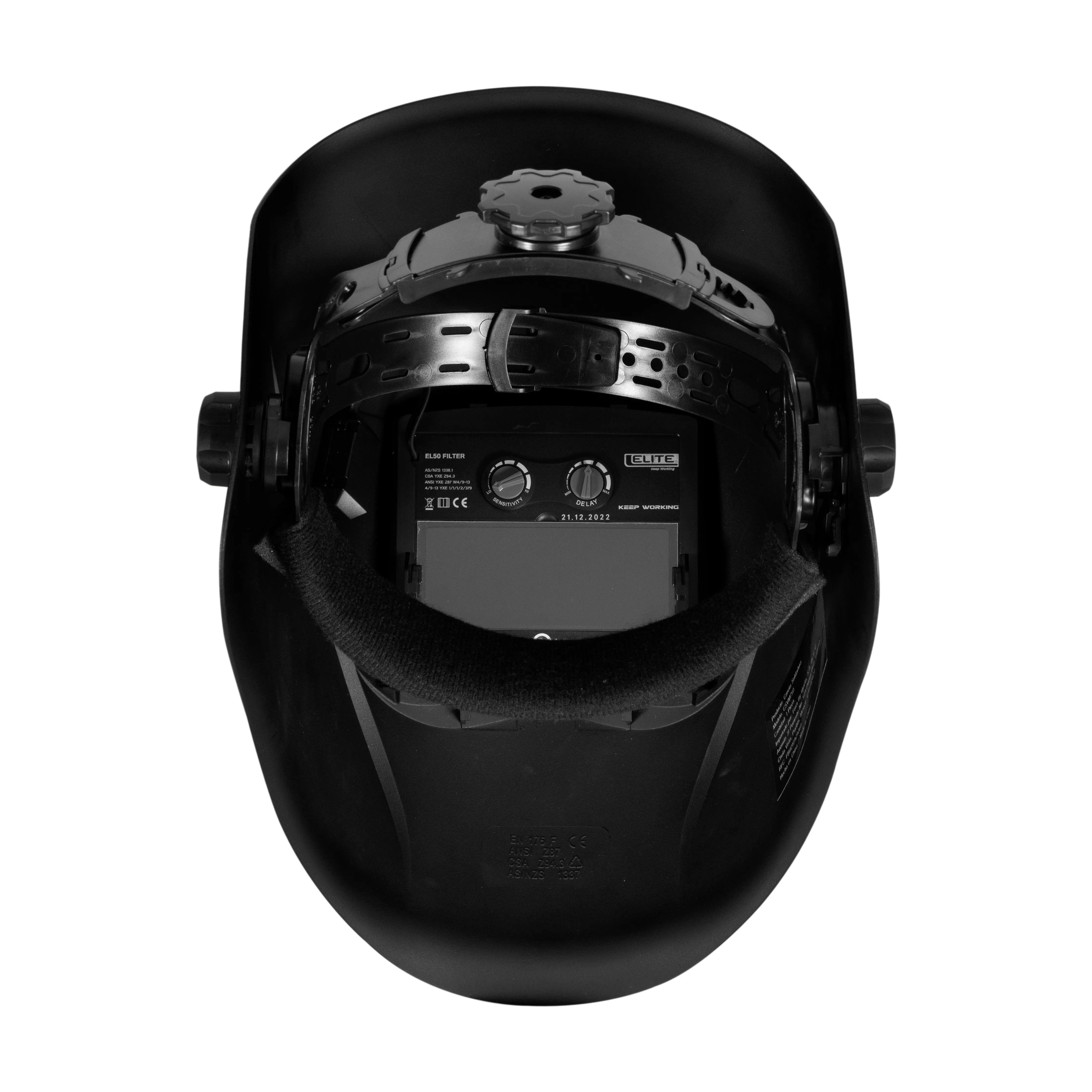 Careta electronica Elite VARIOMATIC 750