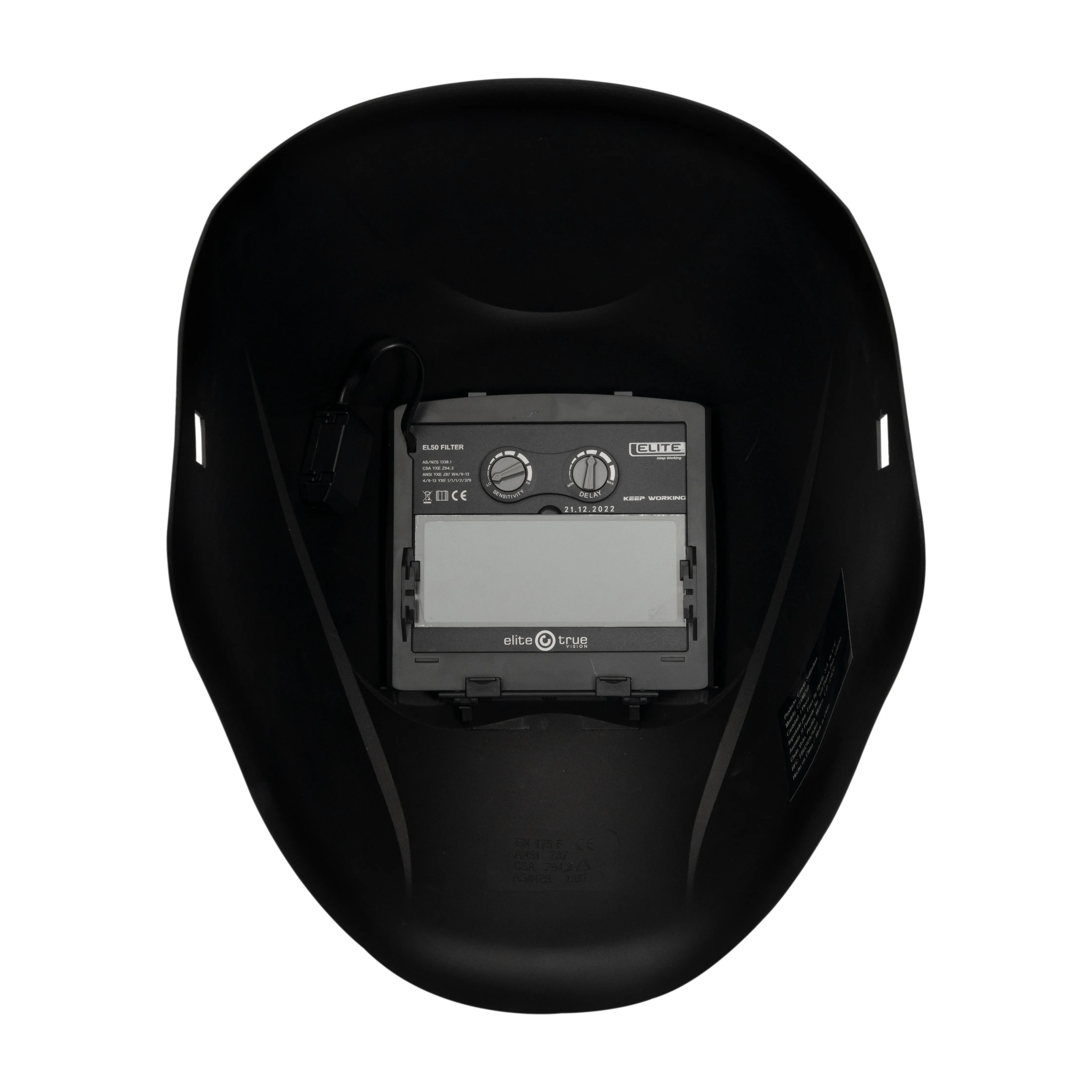 Careta electronica Elite VARIOMATIC 750
