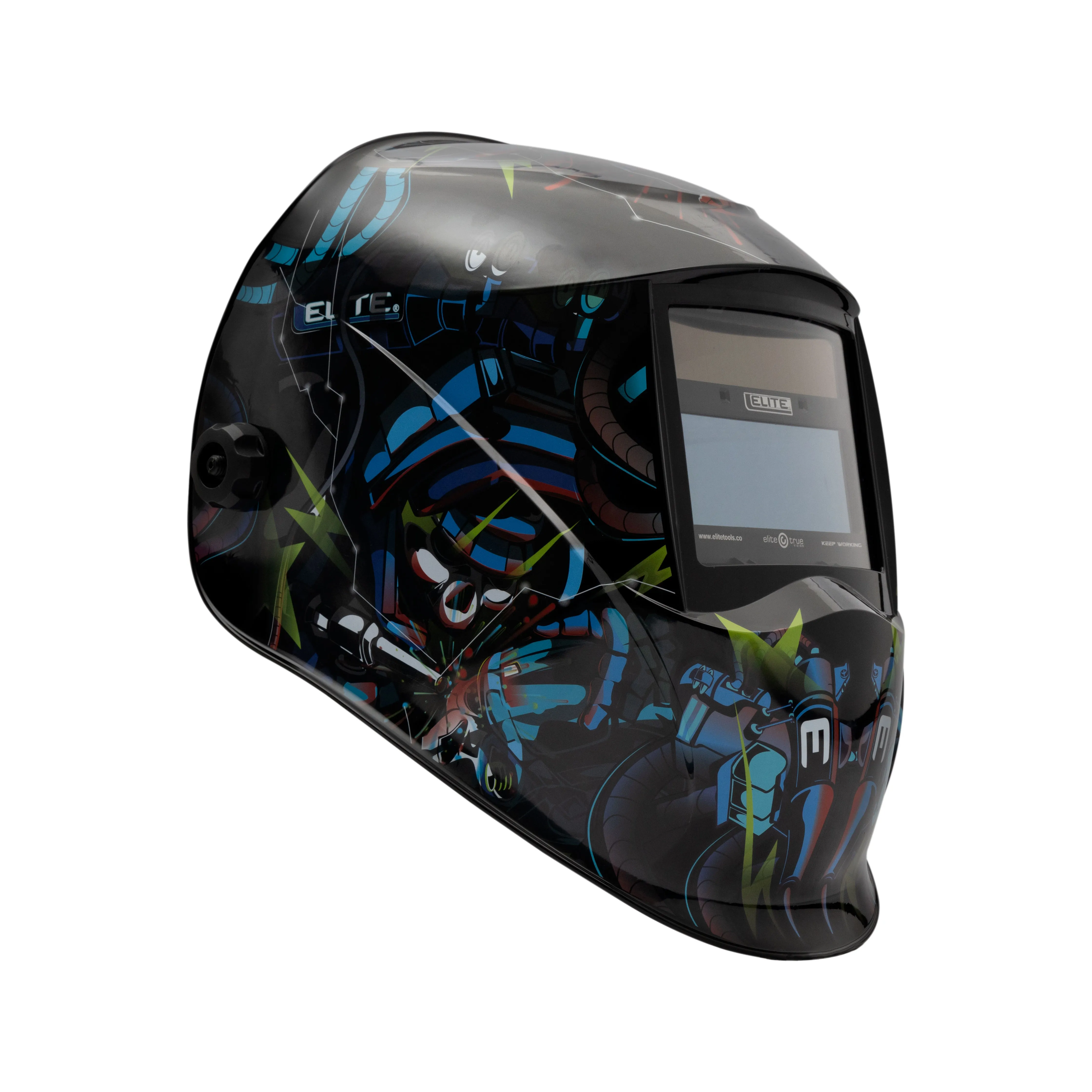 Careta electronica Elite VARIOMATIC 750