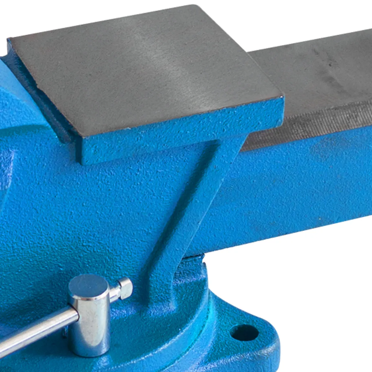 Prensa de banco 5 pulg 30.000 psi Elite profesional