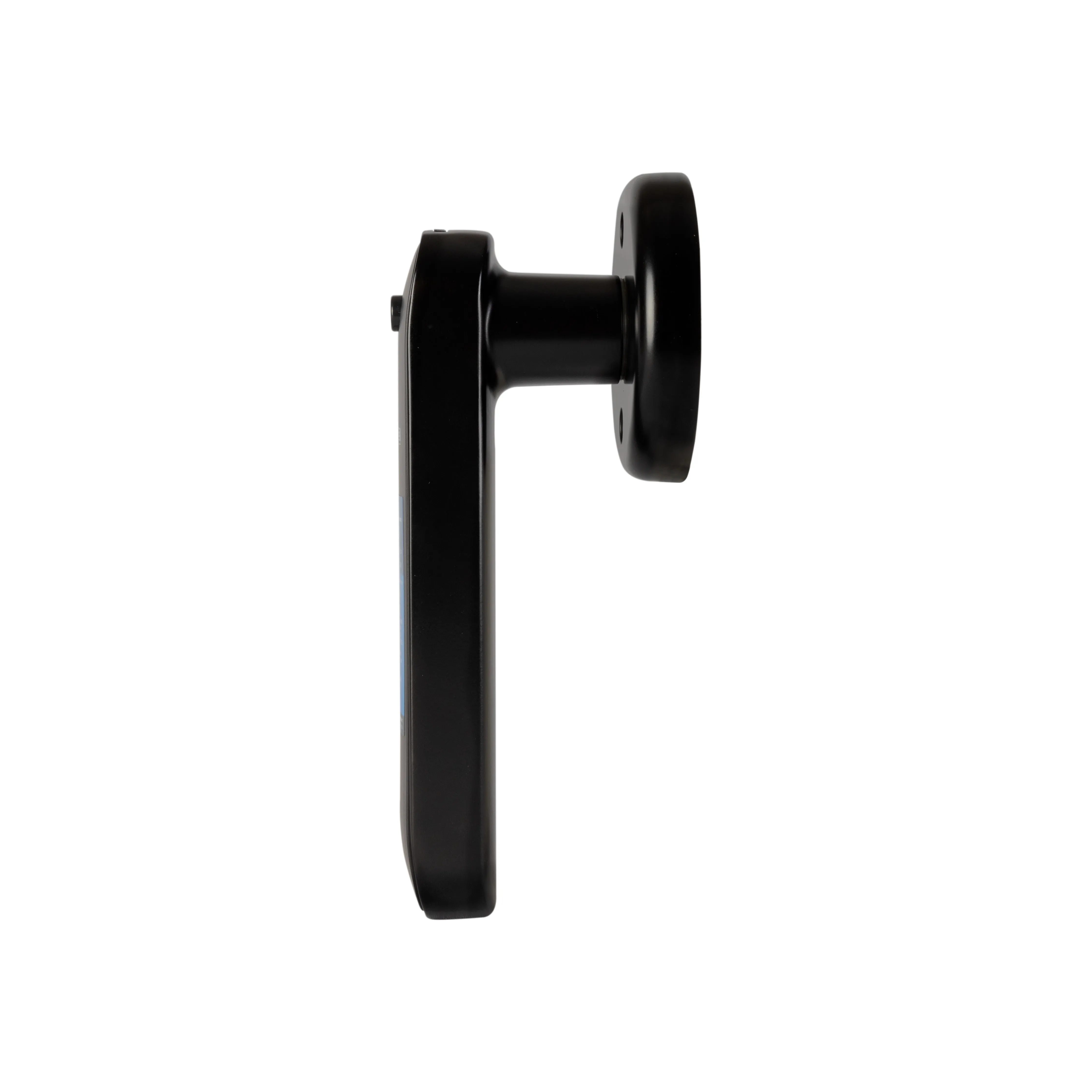 Cerradura inteligente ELITE para puertas de hasta 6cm de ancho. 4 métodos de apertura: huella, aplicación (bluetooth), contraseña y llave. SL3000