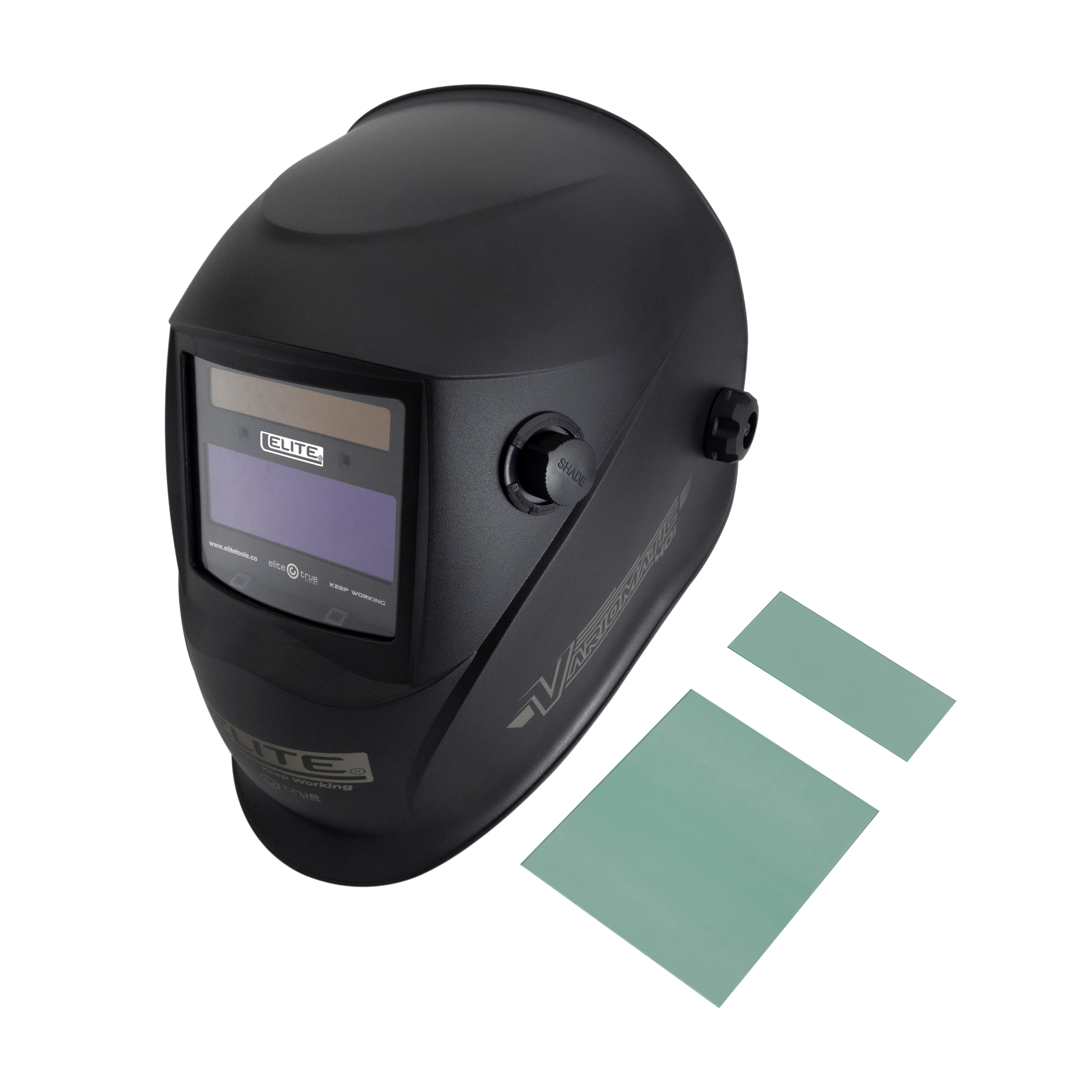 CARETA ELECTRONICA SOLDADURA ELITE VARIOMATIC 401
