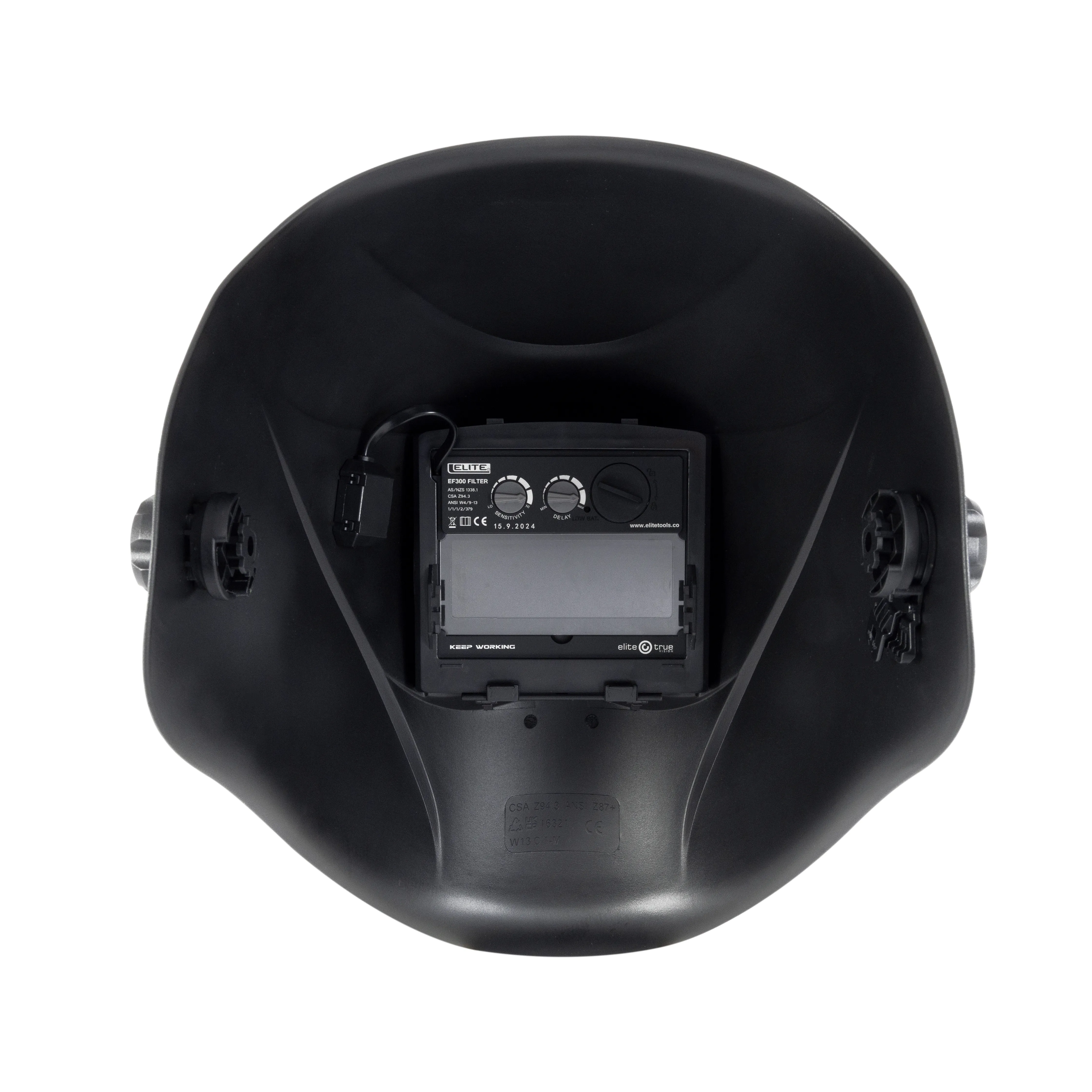 CARETA ELECTRONICA SOLDADURA ELITE VARIOMATIC 401