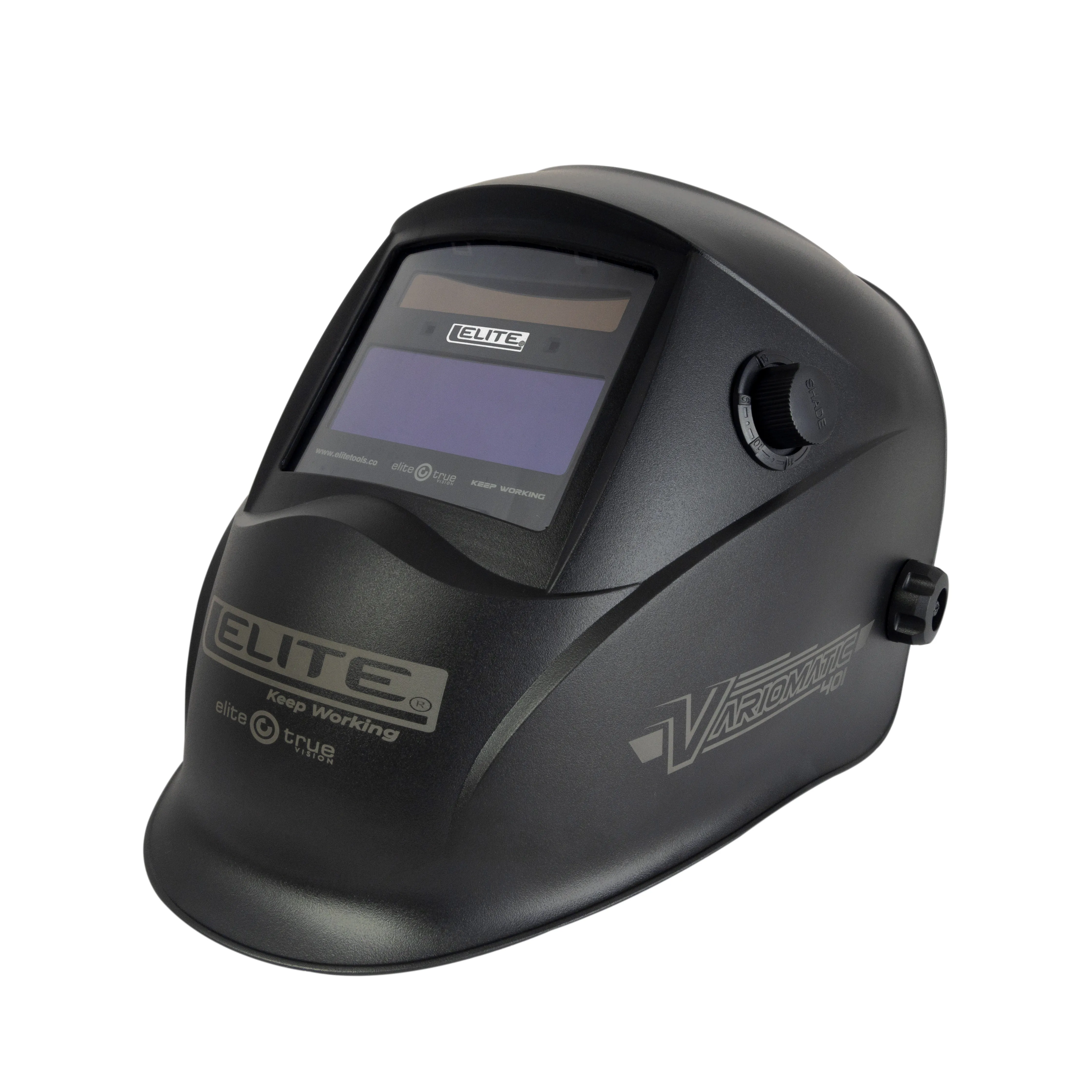 CARETA ELECTRONICA SOLDADURA ELITE VARIOMATIC 401