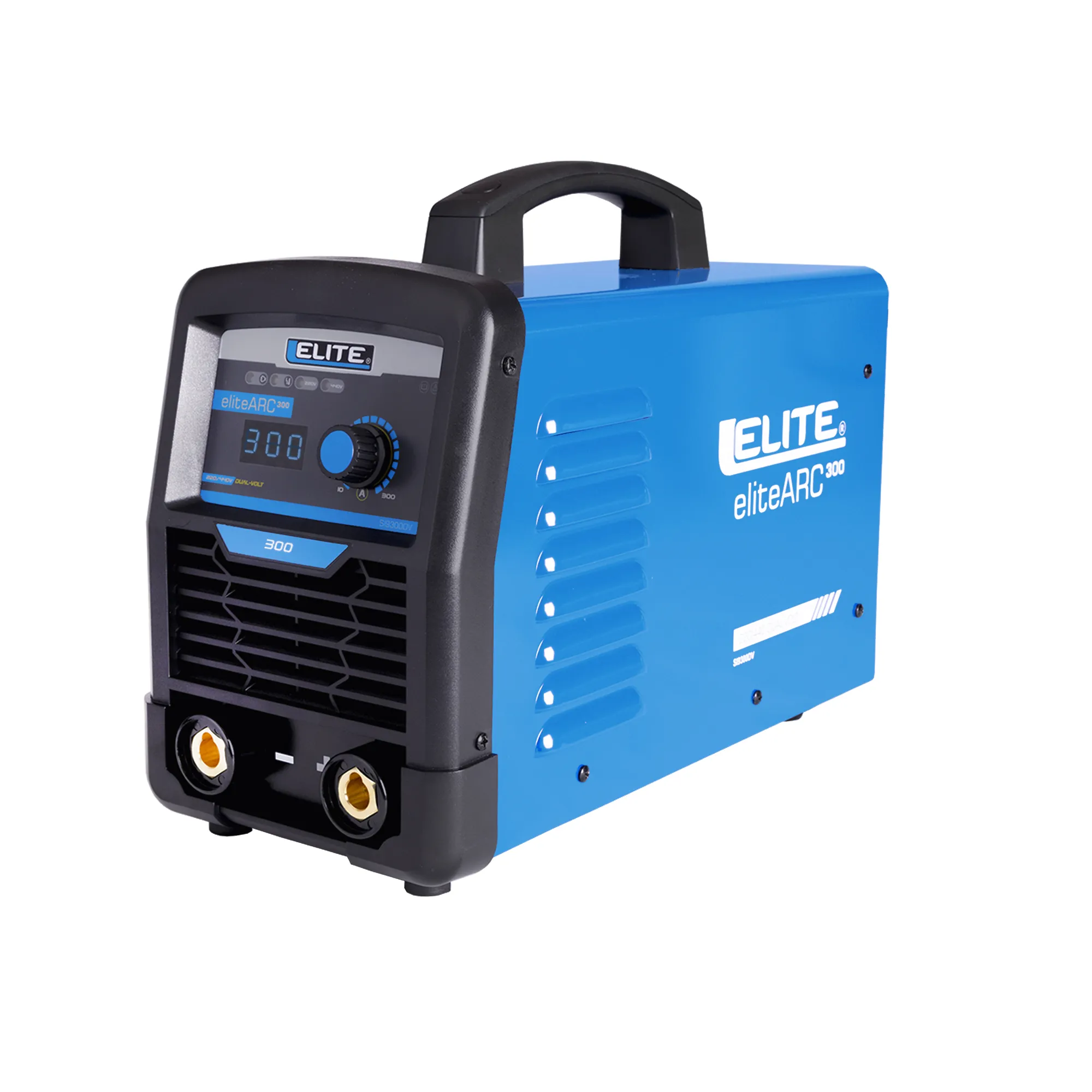 Equipo de soldadura inversor 300A 220/440V Ref. ARC 300 ELITE