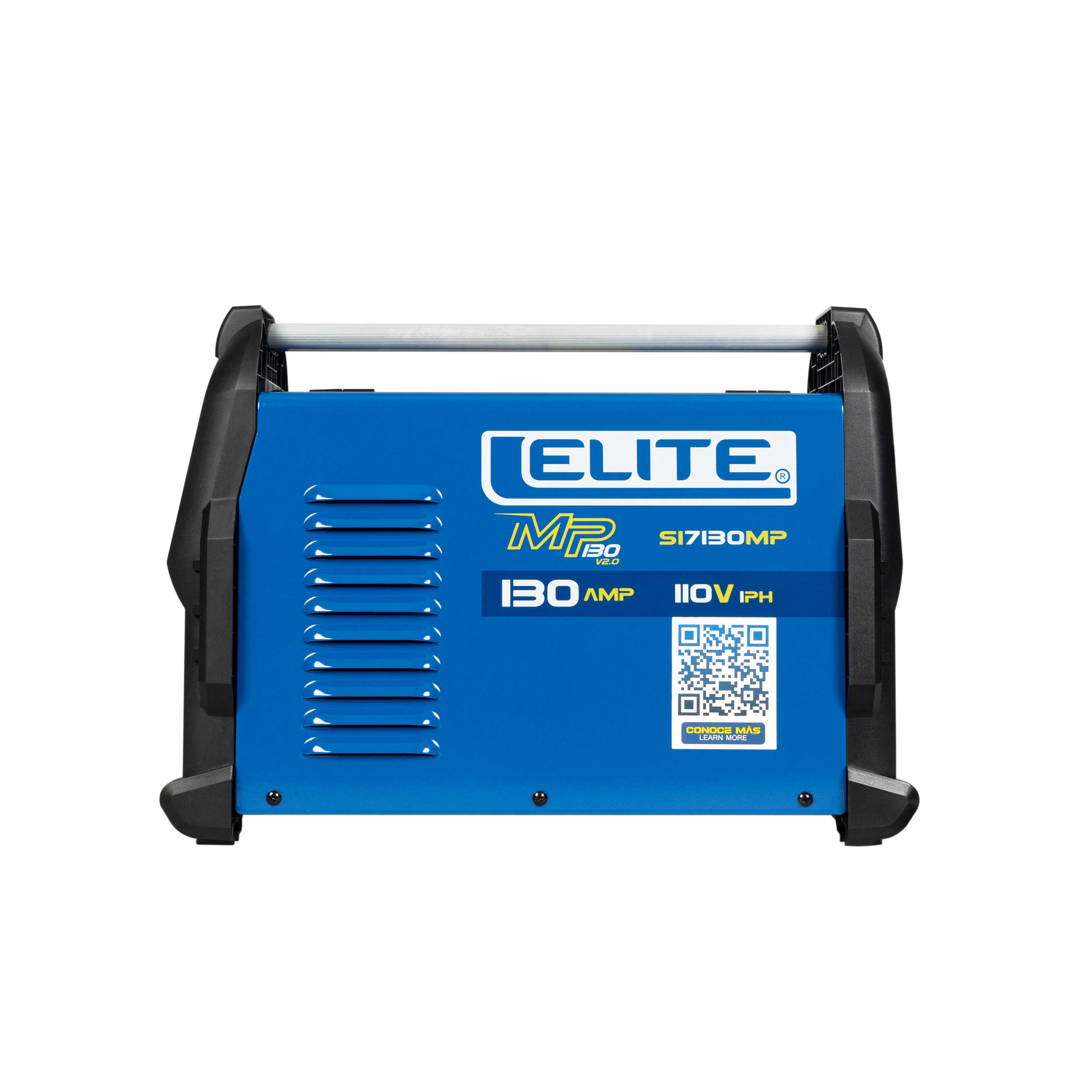Soldador Inversor ELITE MP 130 1KG - 130A 110V