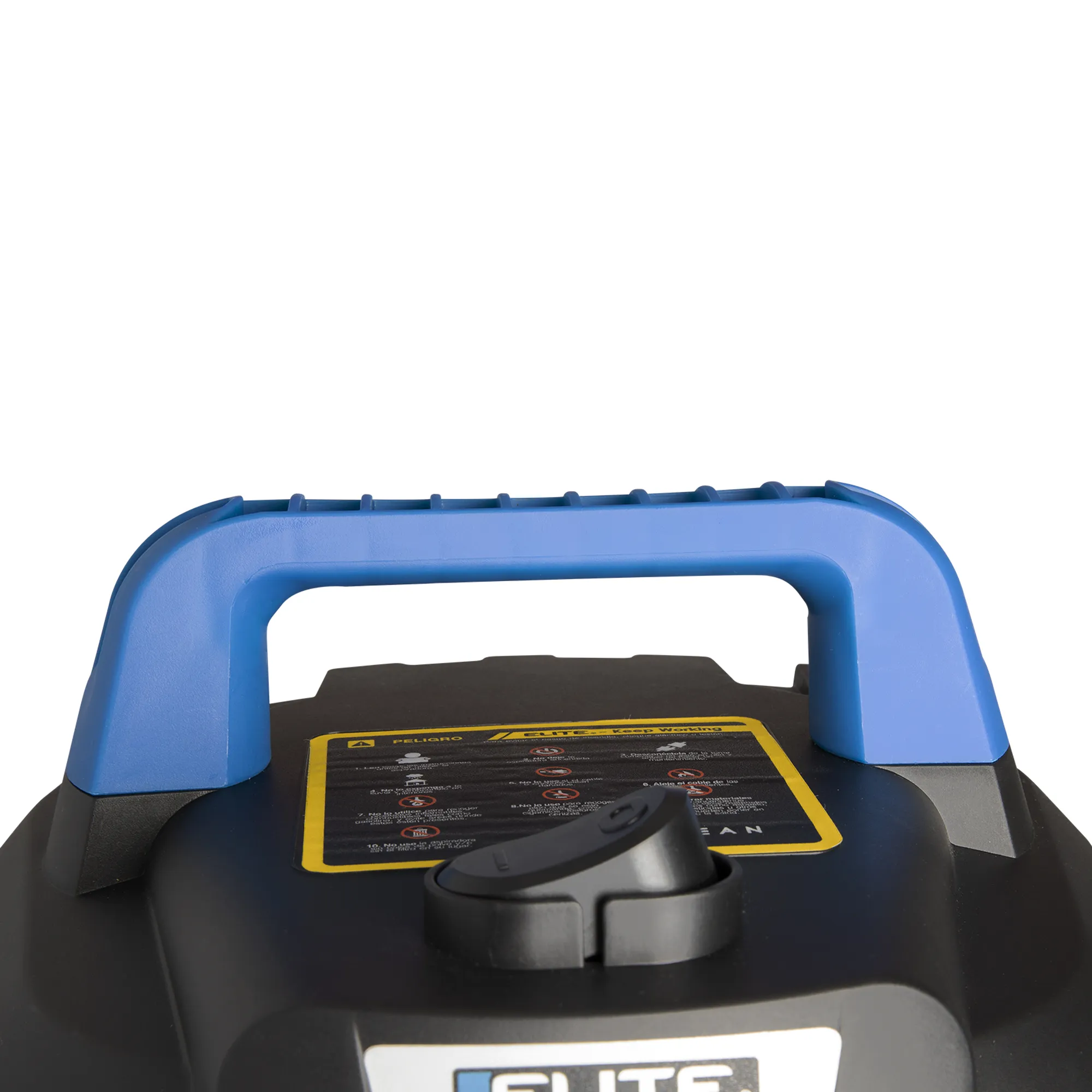 Aspiradora 3.5 Hp 19 L / 5.0 G Húmedo / seco ELITE
