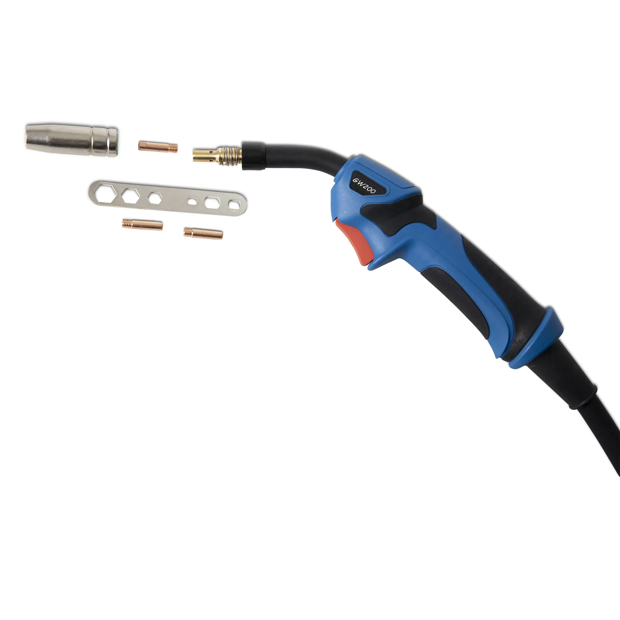 Soldador inversor Multiproceso de 180A 110V-220V 5kg
