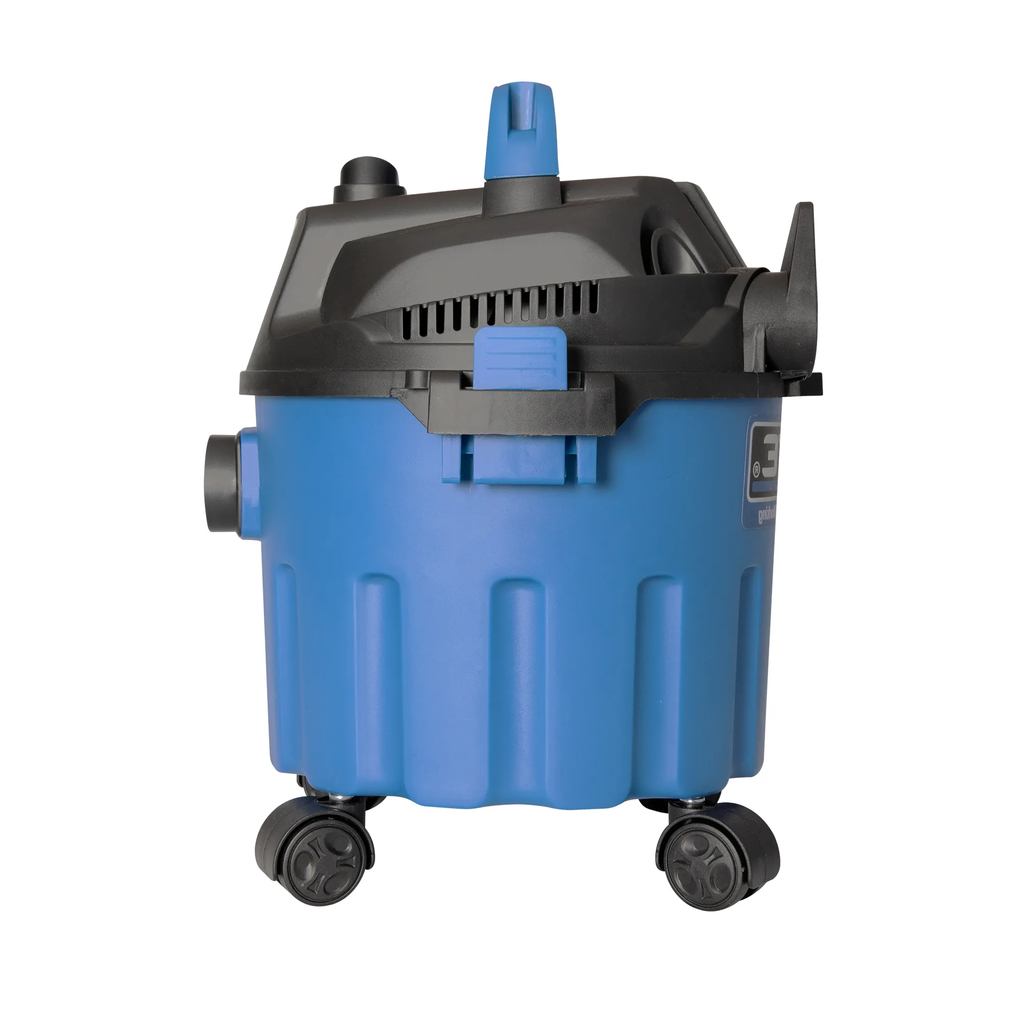 Aspiradora 2.5 Hp 9.5 L / 2.5 G Húmedo / seco ELITE