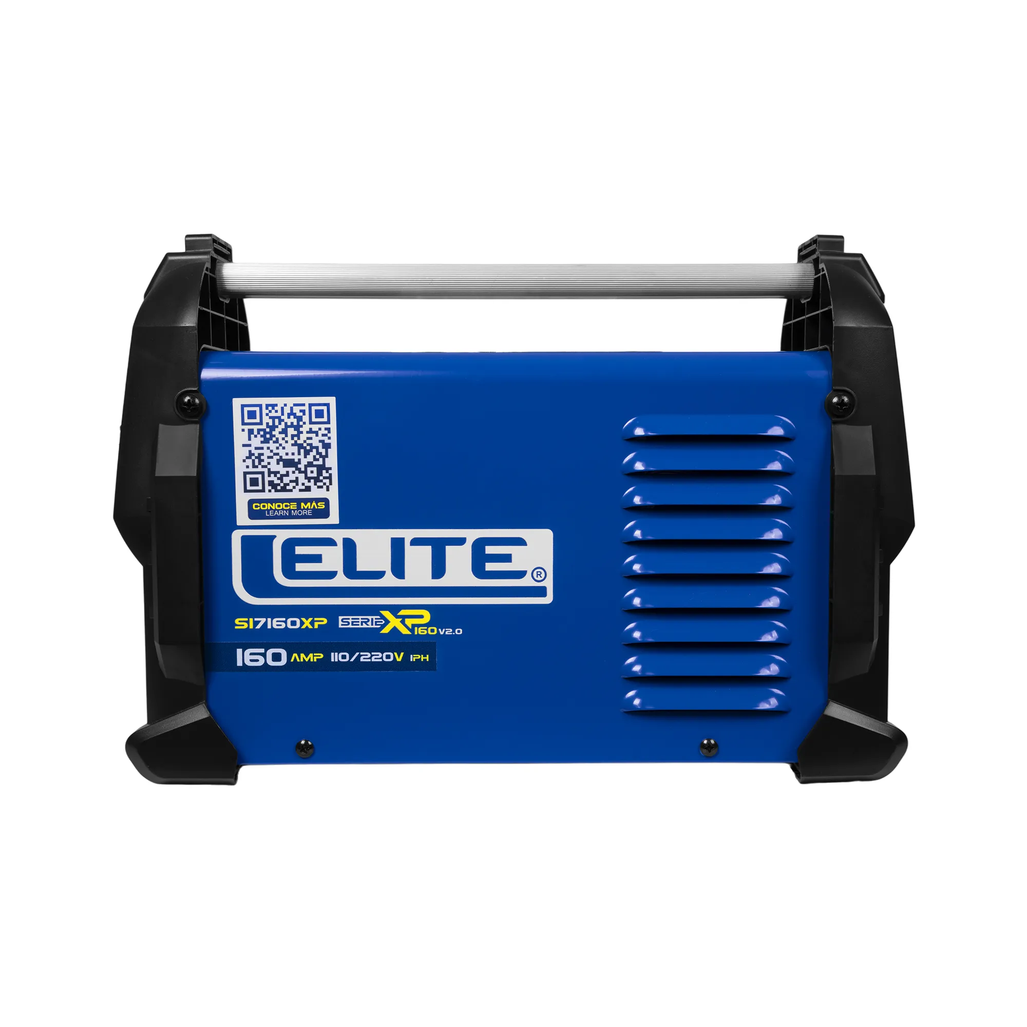 Equipo de soldadura inversor ELITE ARC 160XP 110/220V - 160A