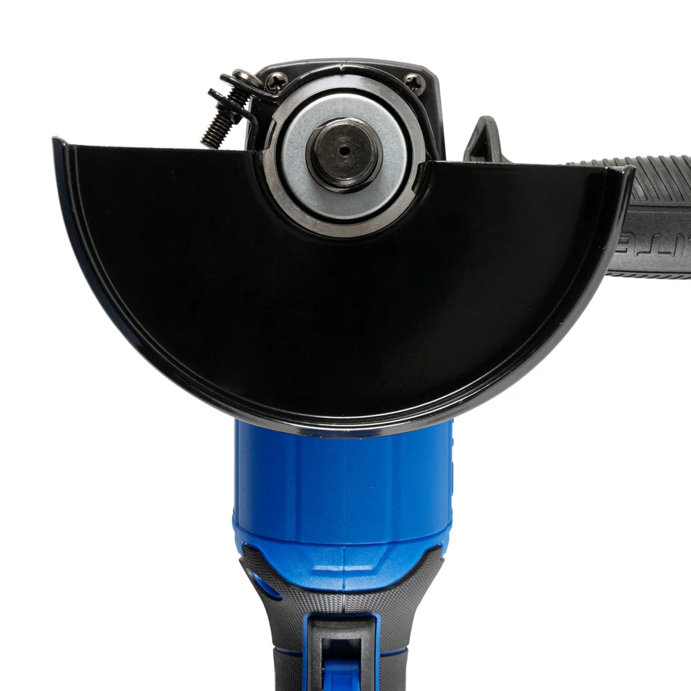 Esmeriladora inalámbrica brushless 21V de 4 1/2” a 5” Elite XAG2195K
