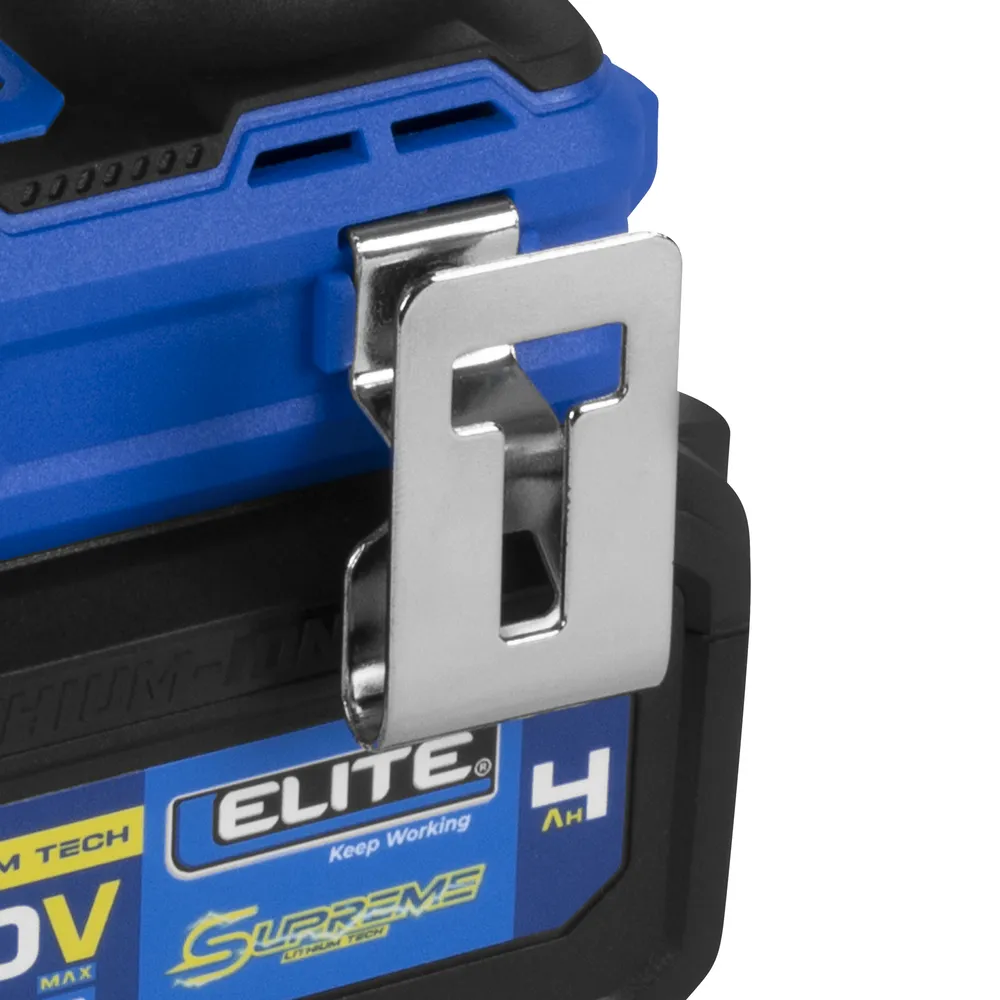 LLAVE DE IMPACTO INALÁMBRICA 1/2” SIN ESCOBILLAS BTM (BRUSHLESS TECH MOTOR)