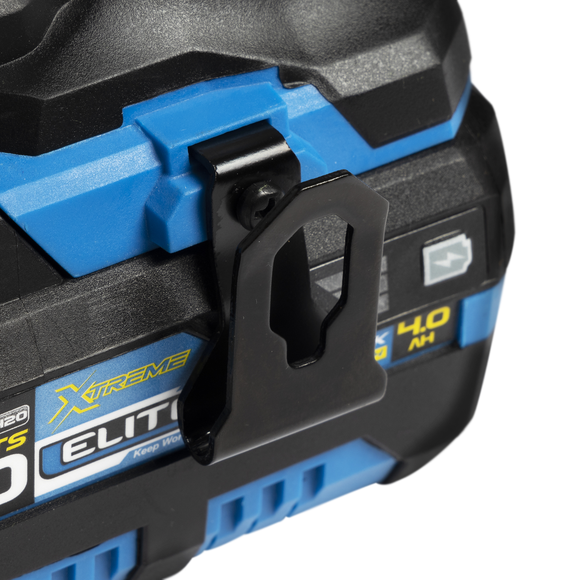 Llave de impacto inalámbrica 20V Eje 1/2" 2.300RPM Ref. XIW20 ELITE