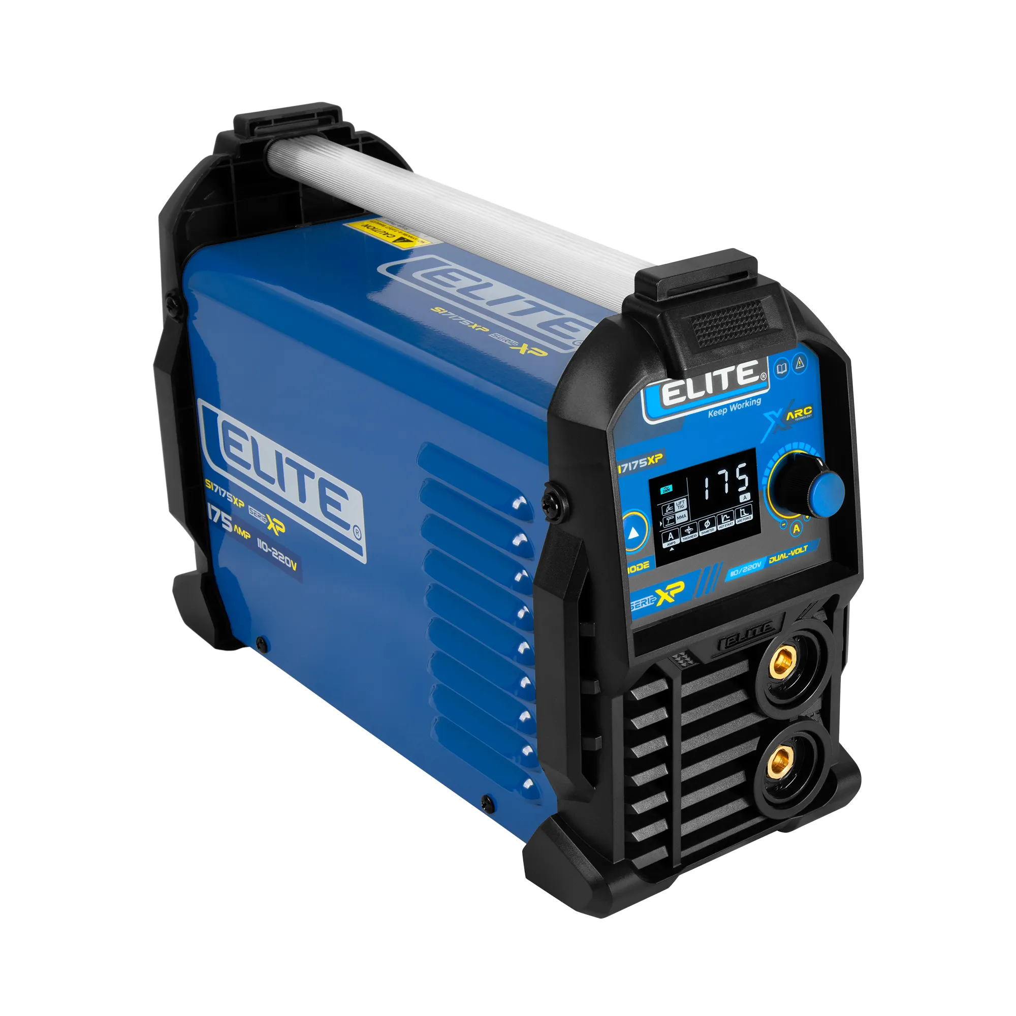 Equipo de soldadura inversor ELITE ARC 175XP 110/220V - 175A