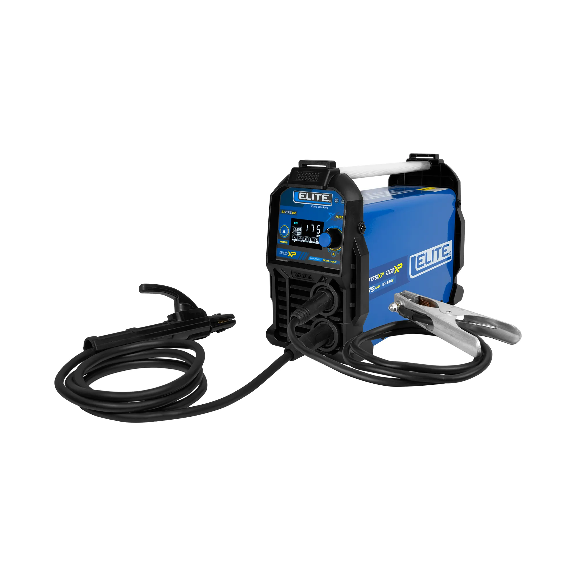Equipo de soldadura inversor ELITE ARC 175XP 110/220V - 175A