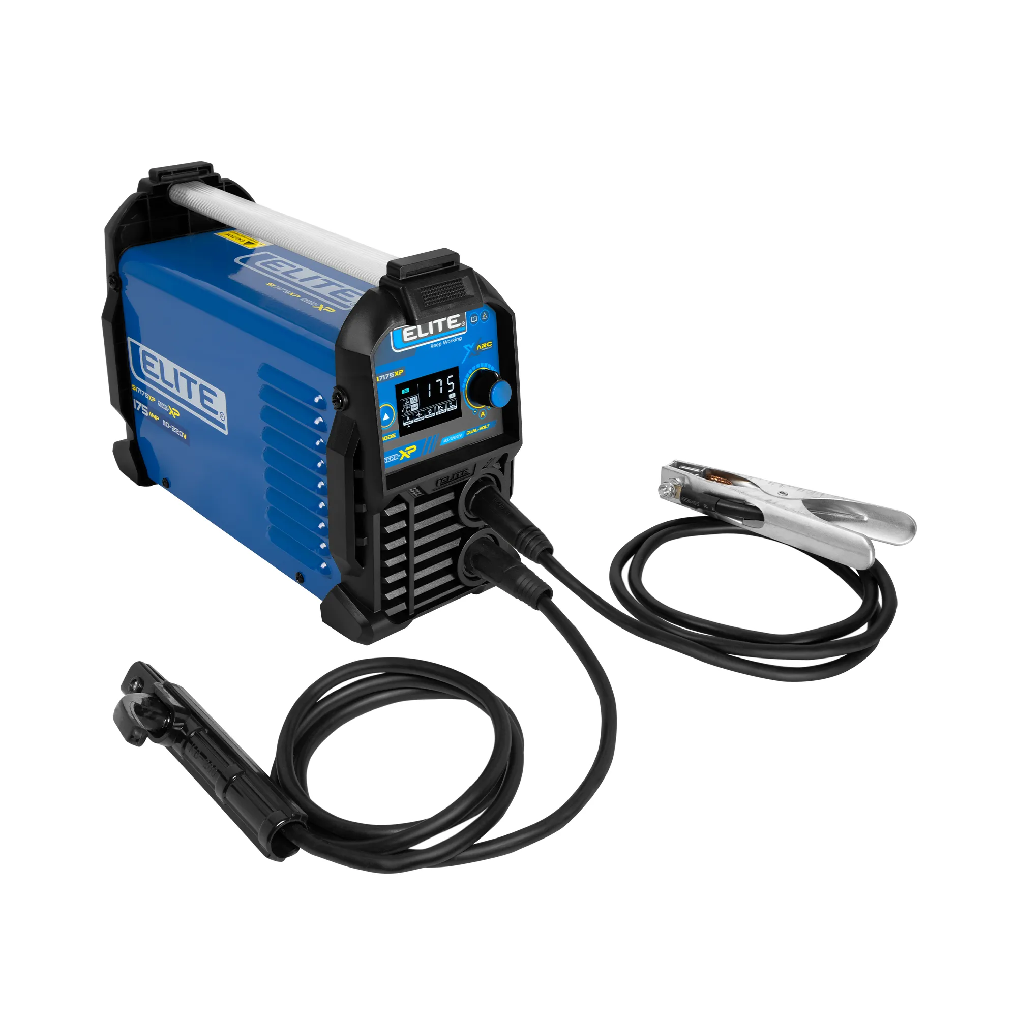Equipo de soldadura inversor ELITE ARC 175XP 110/220V - 175A
