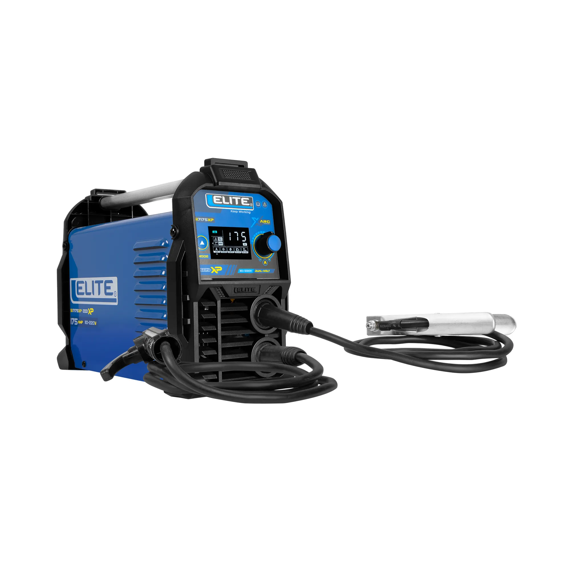 Equipo de soldadura inversor ELITE ARC 175XP 110/220V - 175A