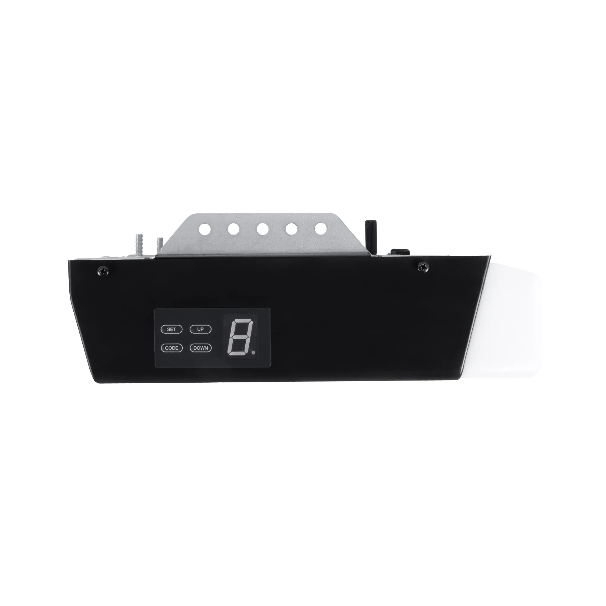 Sistema de apertura para puertas de garaje seccionales de alta velocidad para puertas de hasta 100Kg. 24V. 1/2 Hp (750N). LIFT 750 MG750