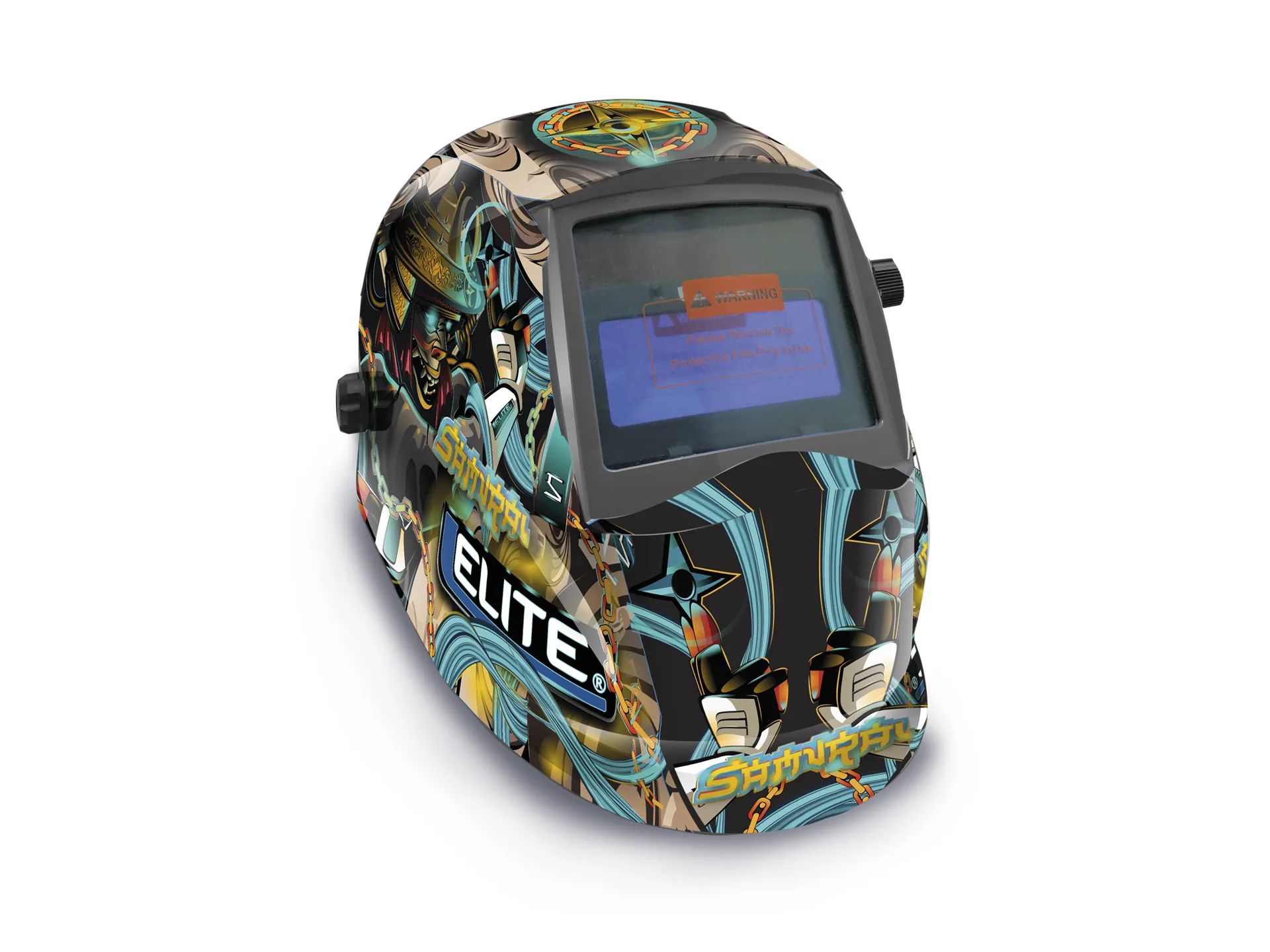 Careta electronica Elite VARIOMATIC 760