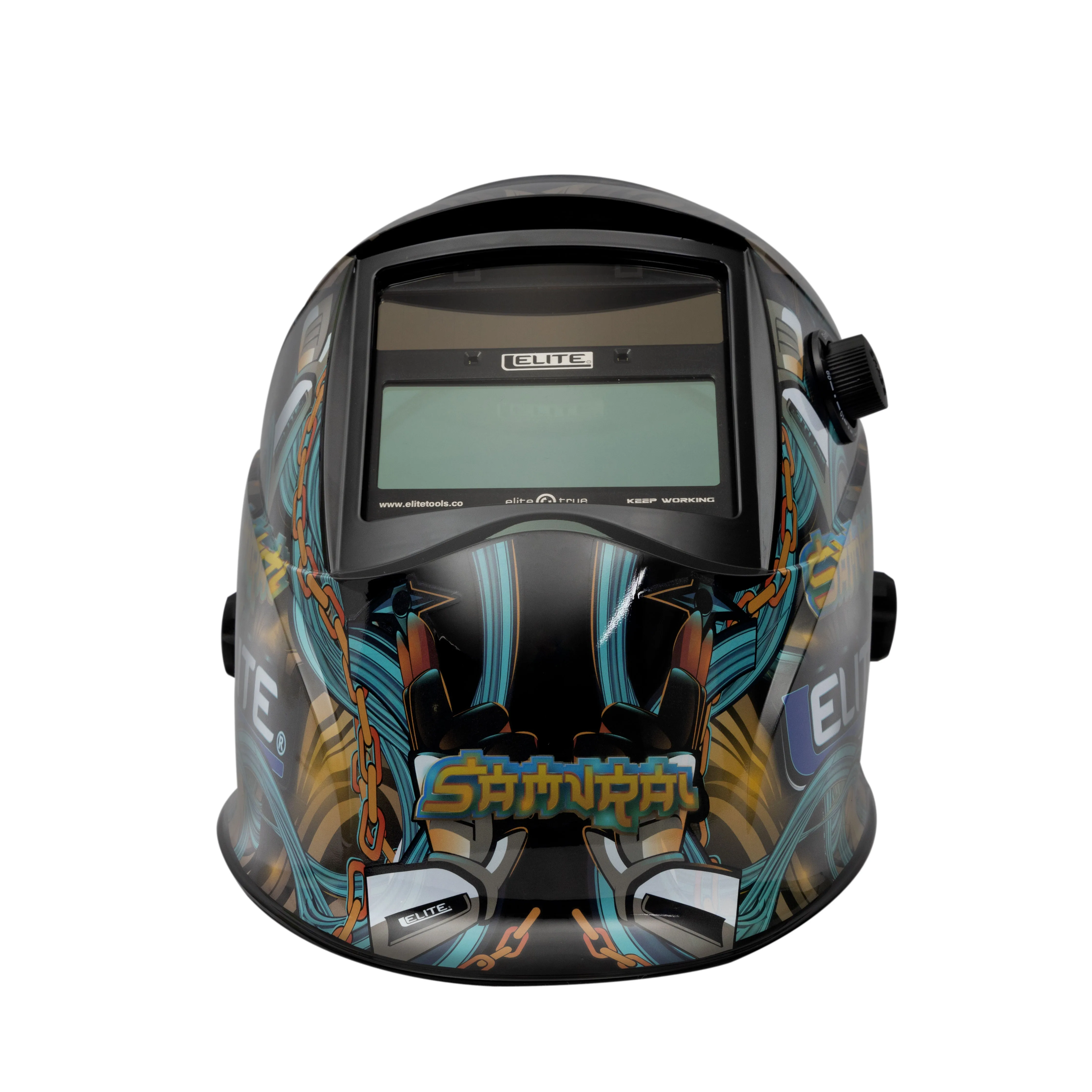 Careta electronica Elite VARIOMATIC 760