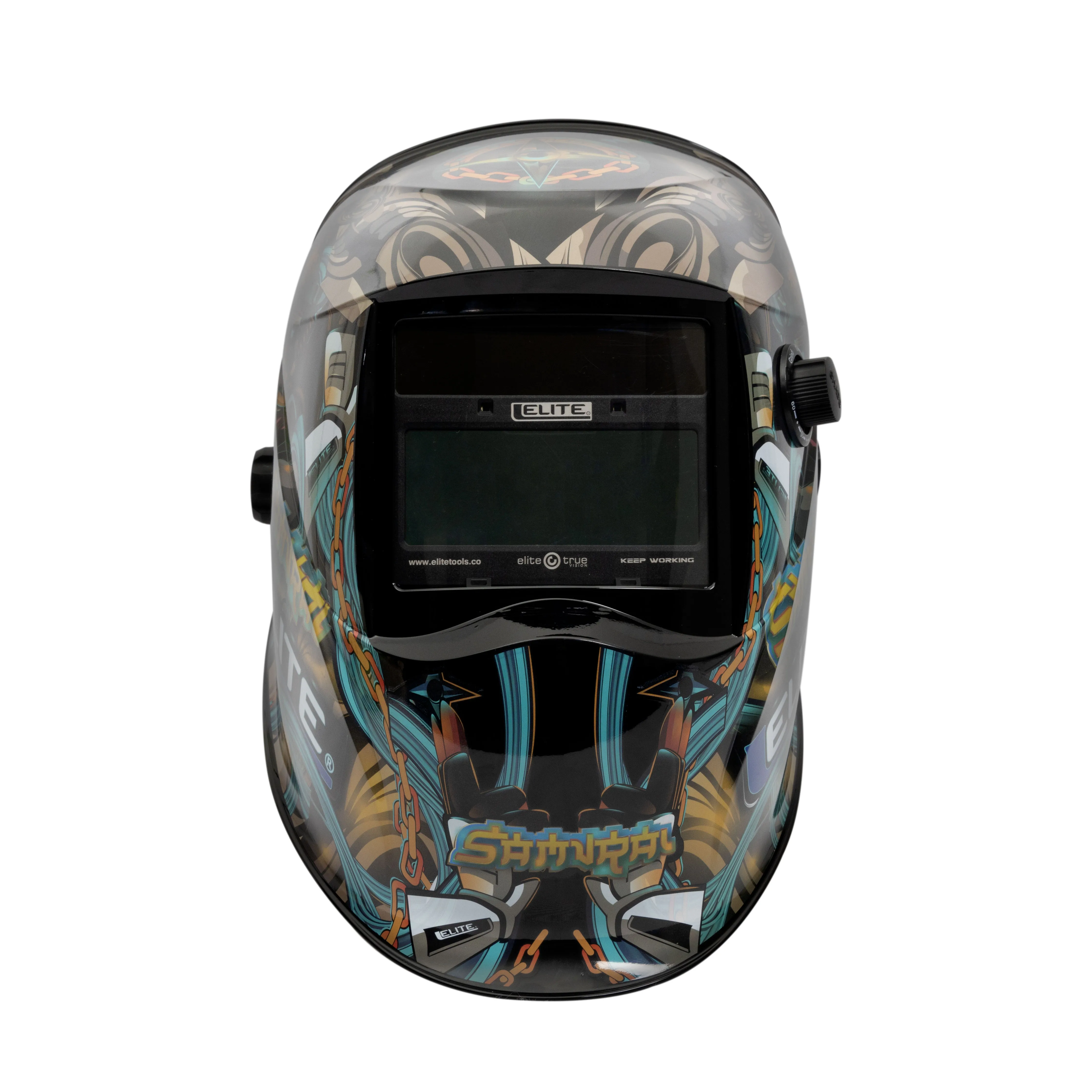 Careta electronica Elite VARIOMATIC 760