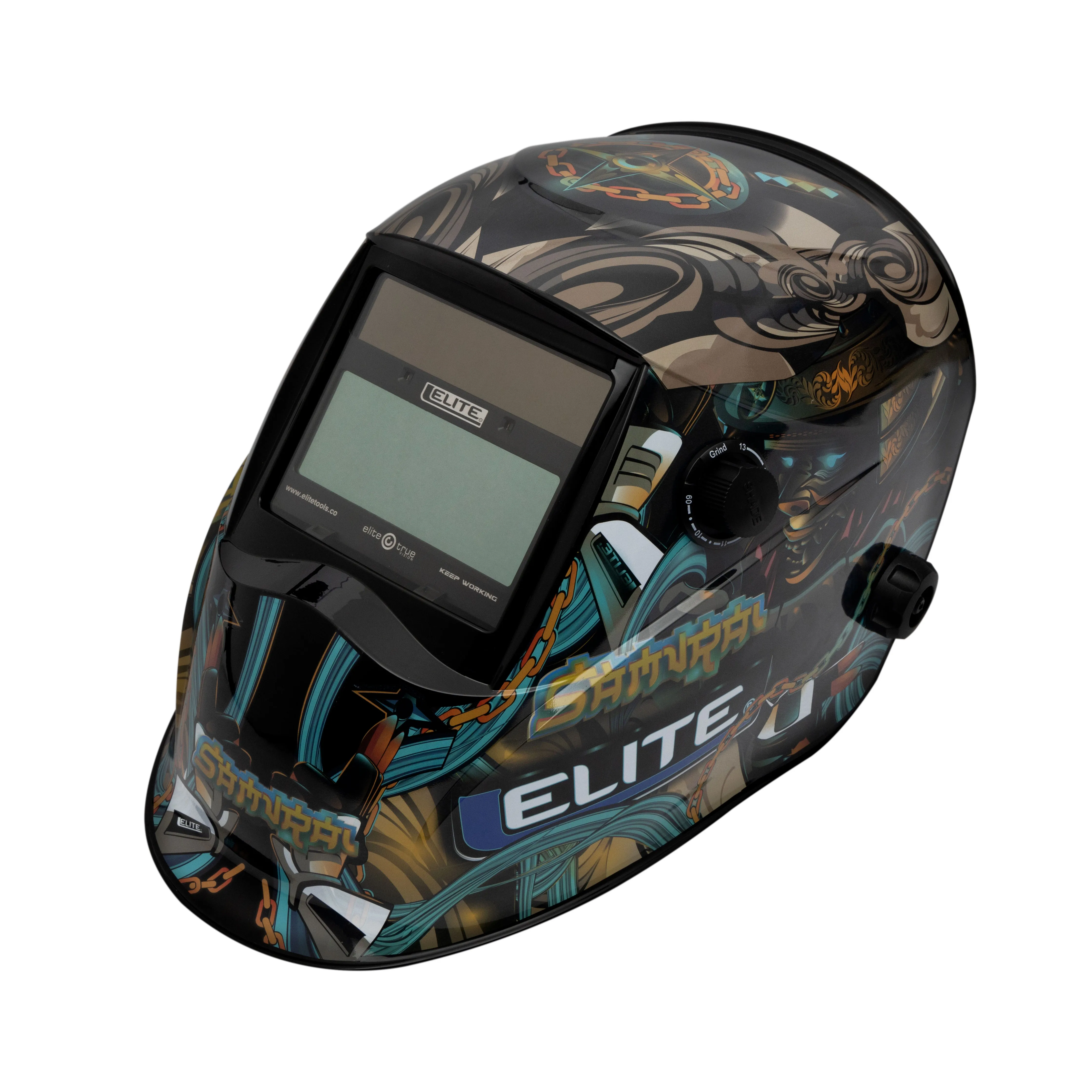 Careta electronica Elite VARIOMATIC 760