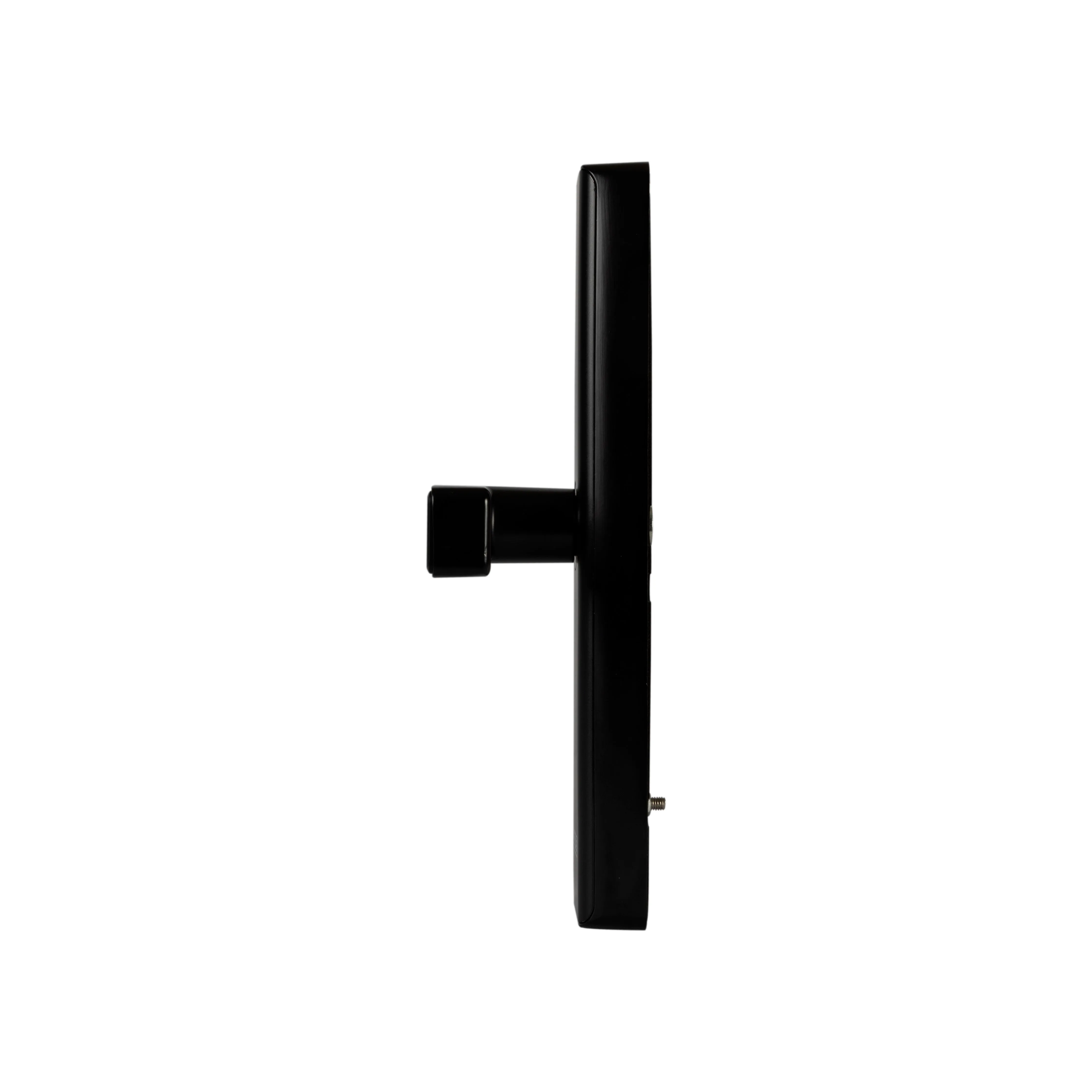 Cerradura inteligente ELITE para puertas de hasta 8cm de ancho. 5 métodos de apertura: huella, aplicación (wifi), tarjeta, contraseña y llave.