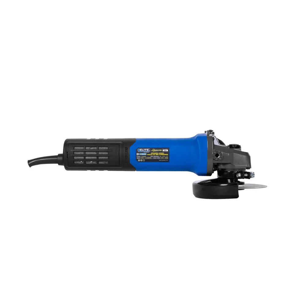 Esmeriladora Angular Brushless 4 1/2” 1500W – Elite Advance