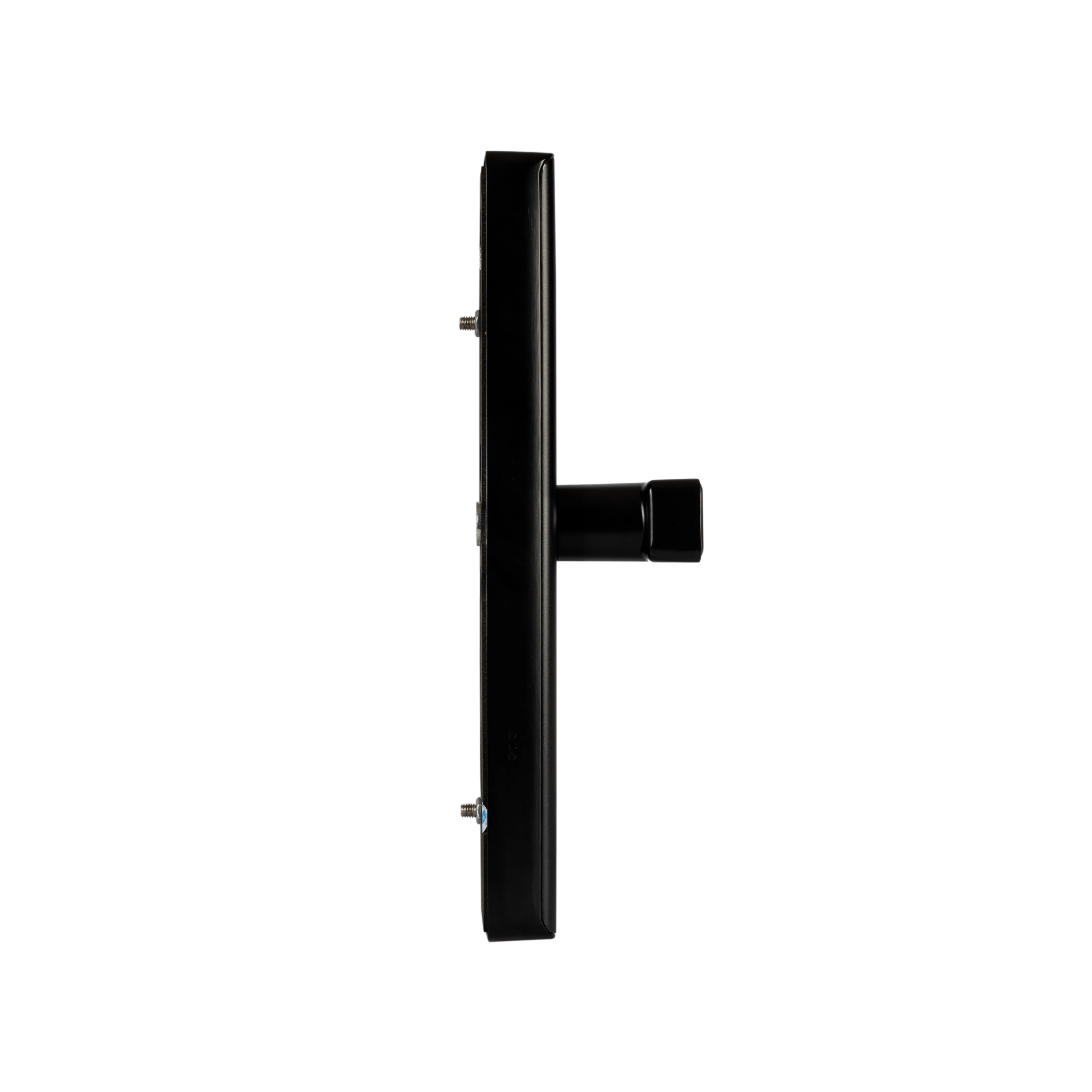 Cerradura inteligente ELITE para puertas de hasta 8cm de ancho. 5 métodos de apertura: huella, aplicación (wifi), tarjeta, contraseña y llave.