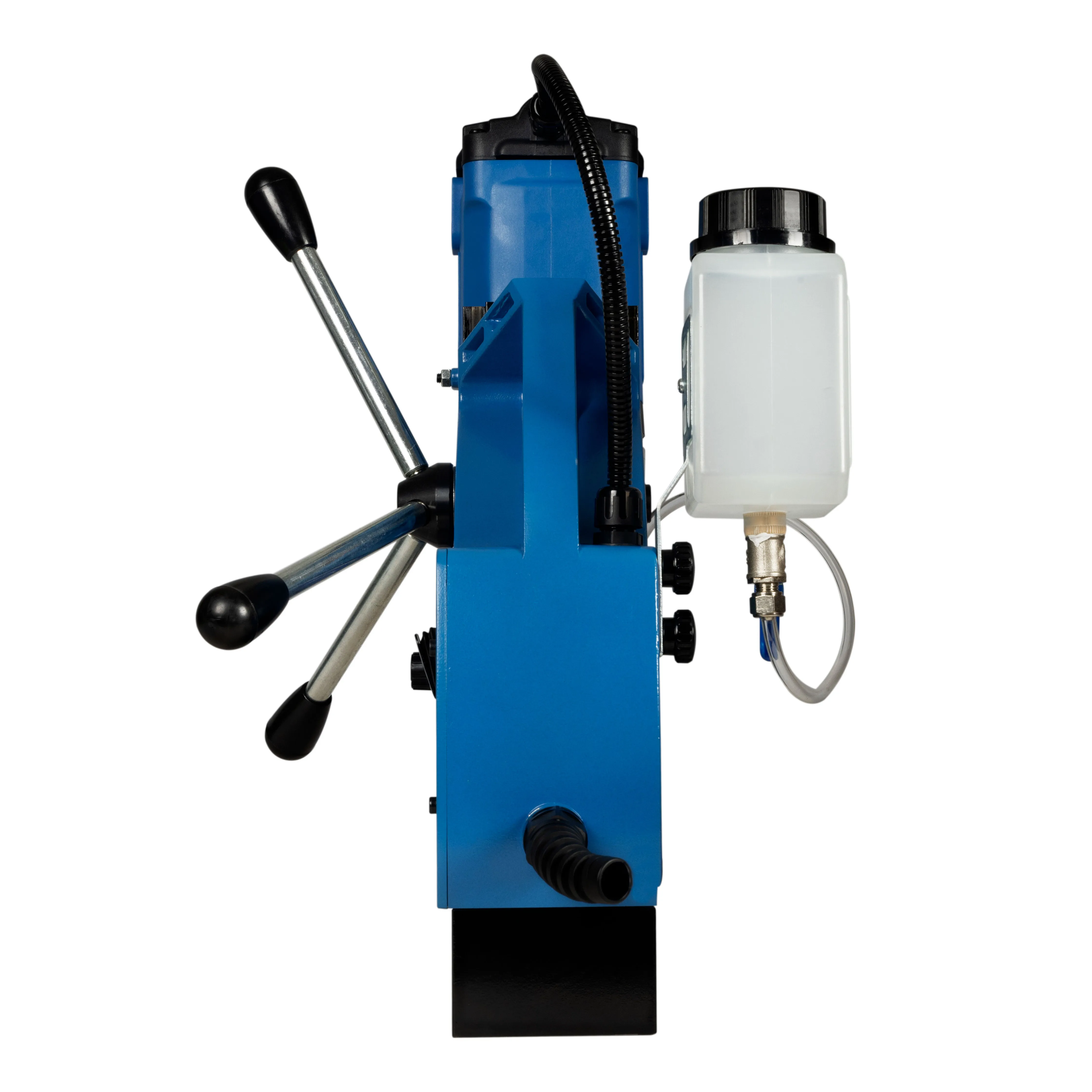 Taladro de Base Magnetica BM3514 ADVANCE, Encastre Tipo Weldon, con capacidad de perforacion maxima de 35mm (1-3/8pul).