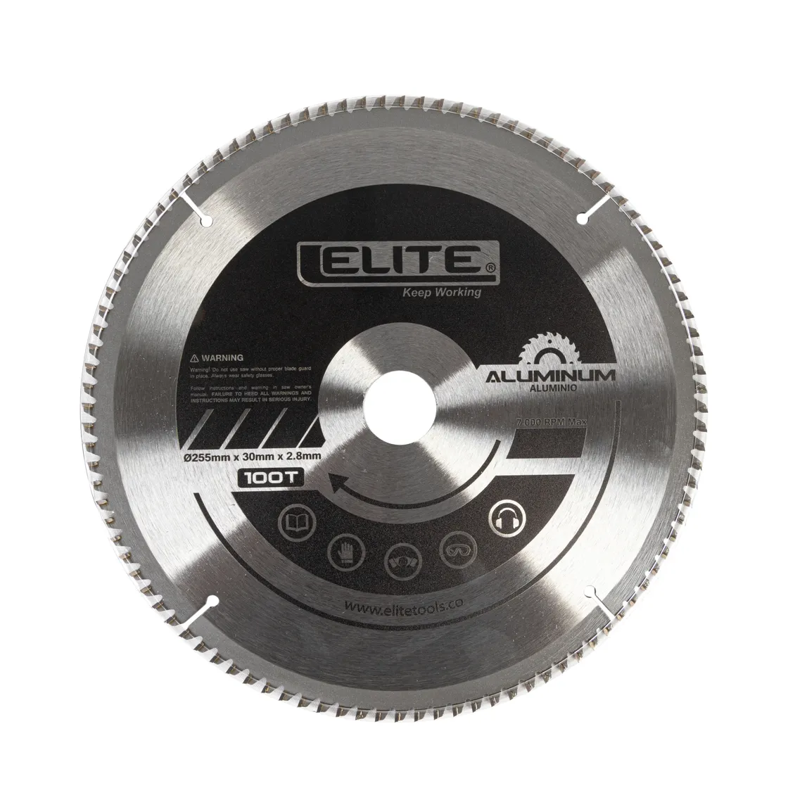 Sierra Ingleteadora / Acolilladora 10” 1800W 4800RPM - ELITE