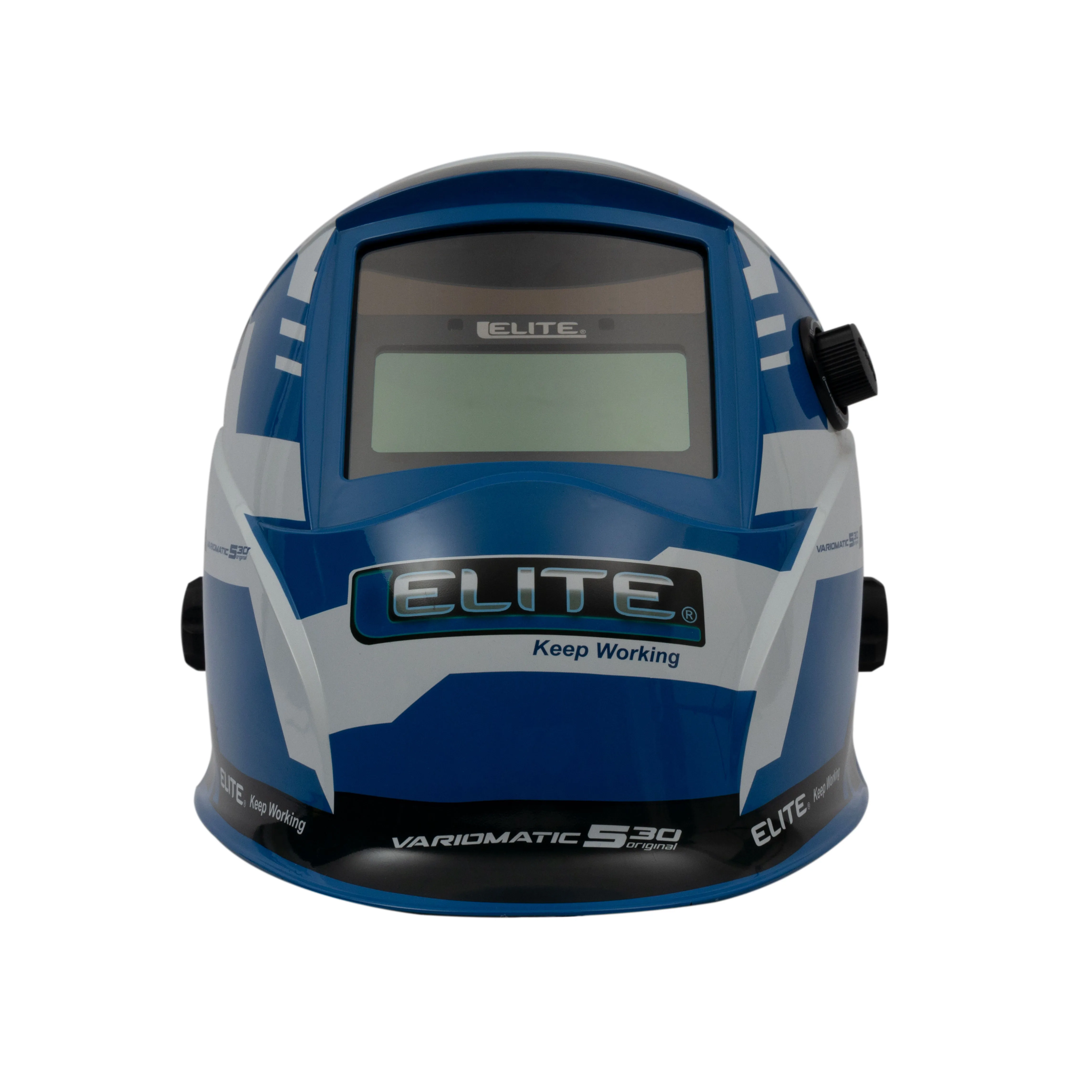 Careta para soldar inteligente electrónica Din 9/13 Elite Ref. Variomatic 530 ELITE
