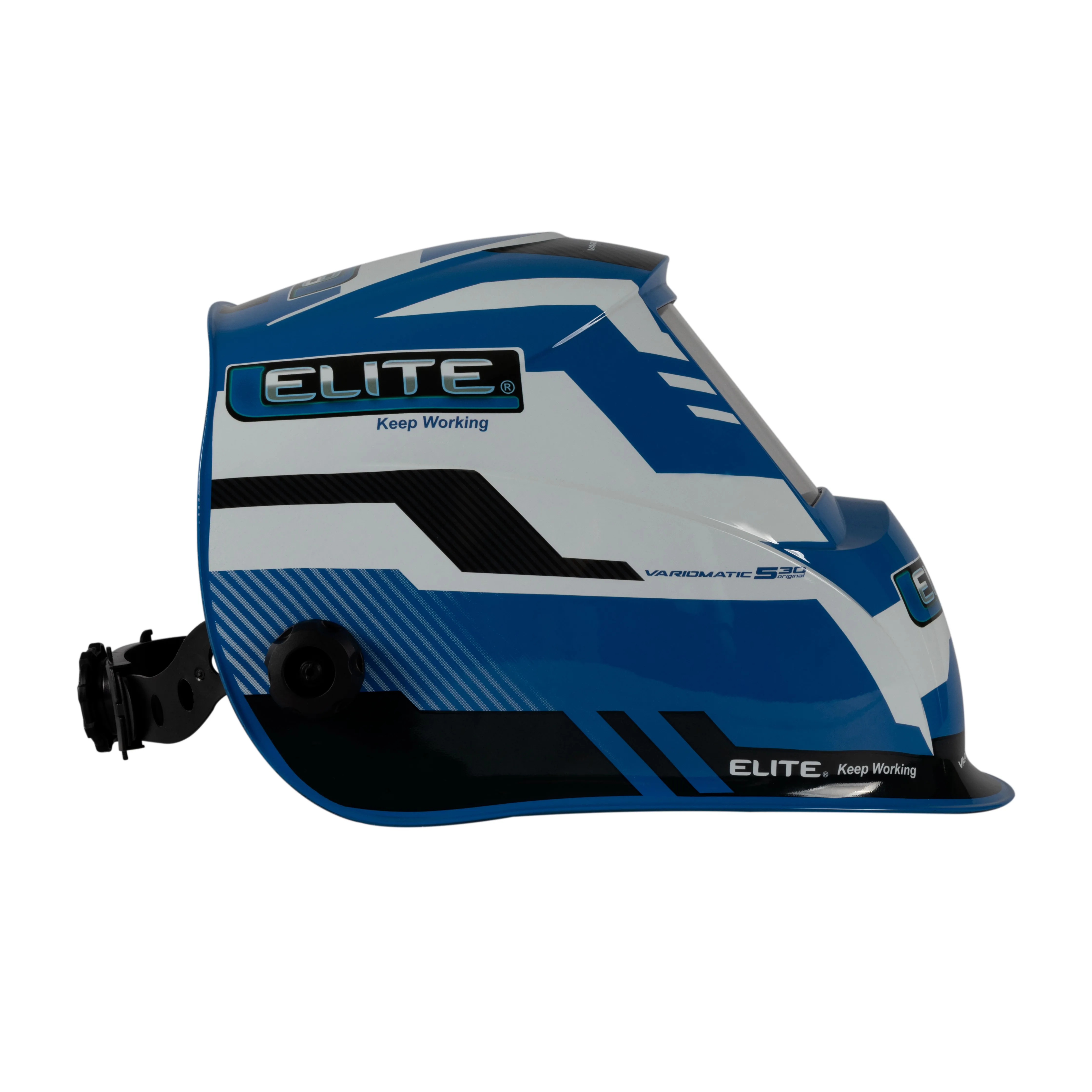 Careta para soldar inteligente electrónica Din 9/13 Elite Ref. Variomatic 530 ELITE