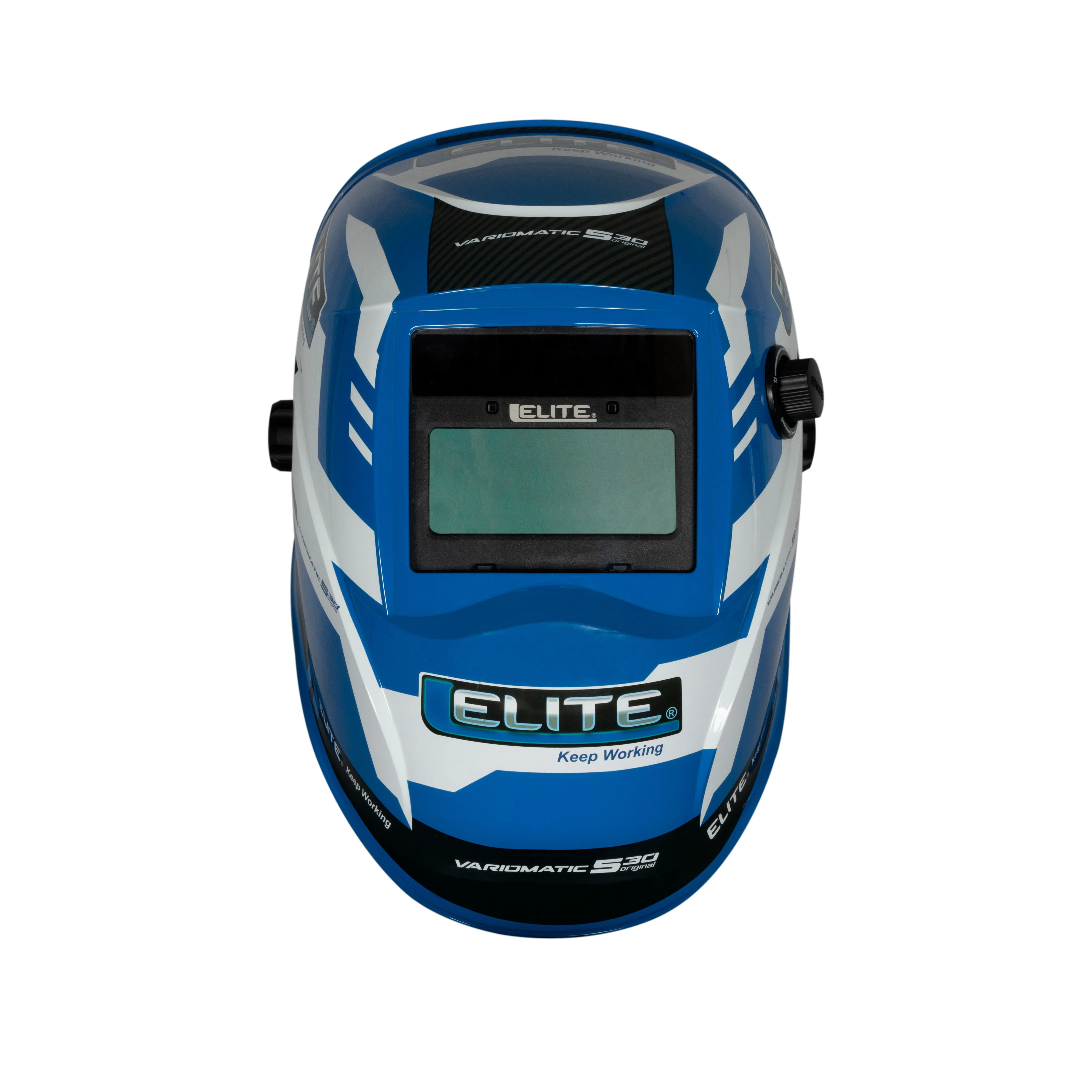 Careta para soldar inteligente electrónica Din 9/13 Elite Ref. Variomatic 530 ELITE