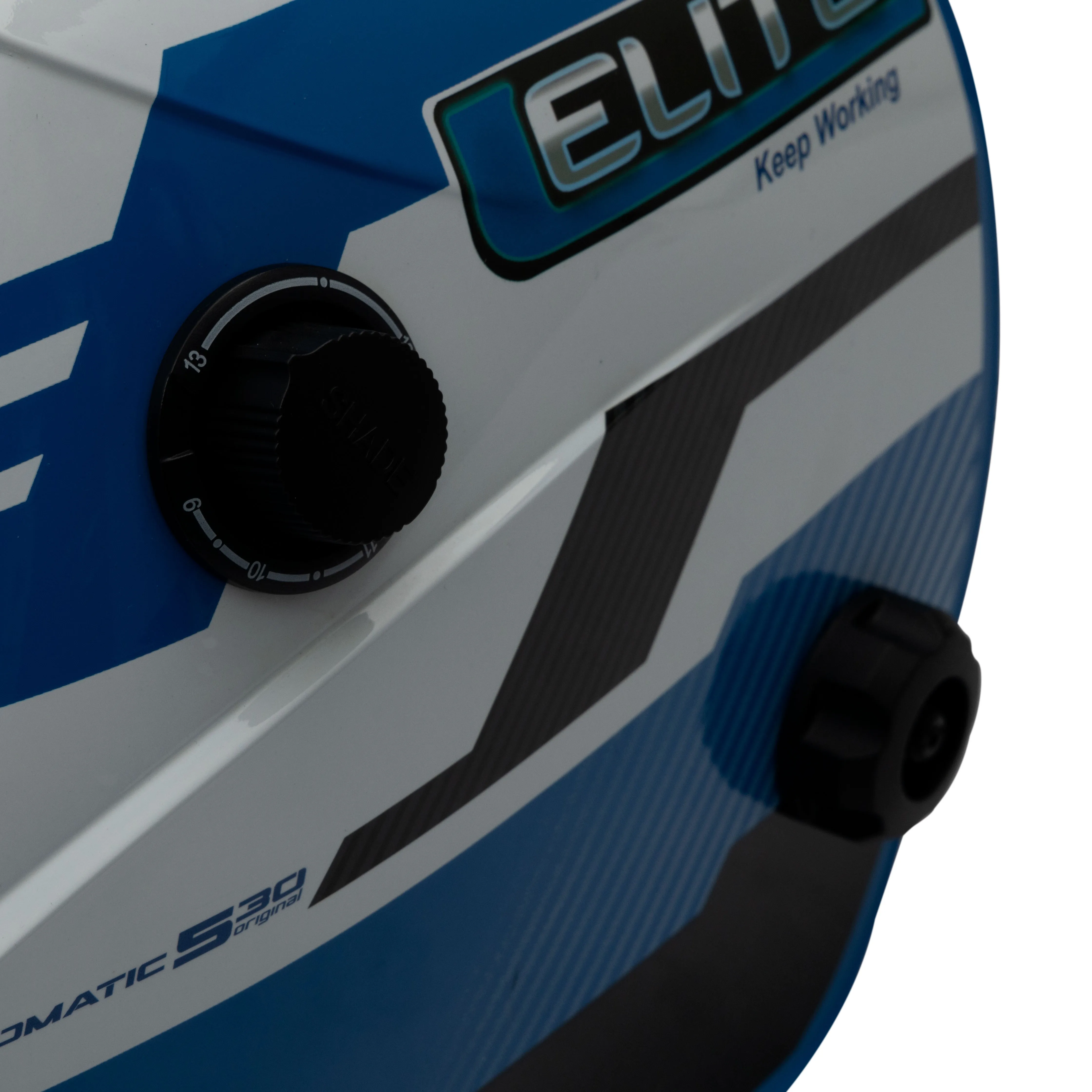 Careta para soldar inteligente electrónica Din 9/13 Elite Ref. Variomatic 530 ELITE