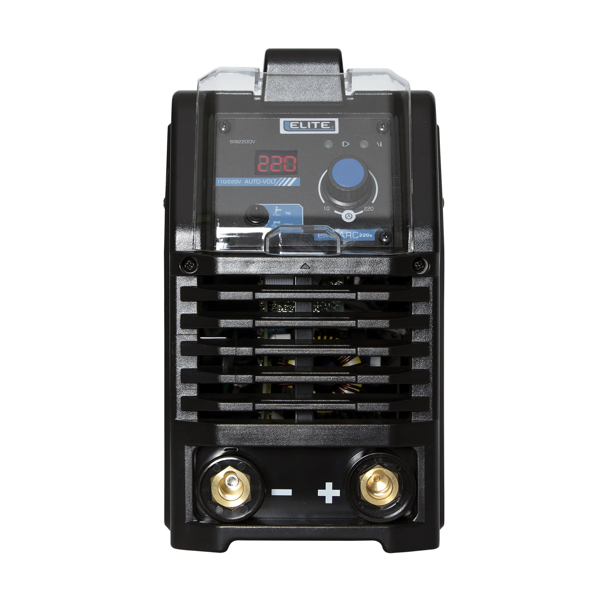 Equipo de soldadura inversor 220A 110/220V Ref. ARC 220S ELITE