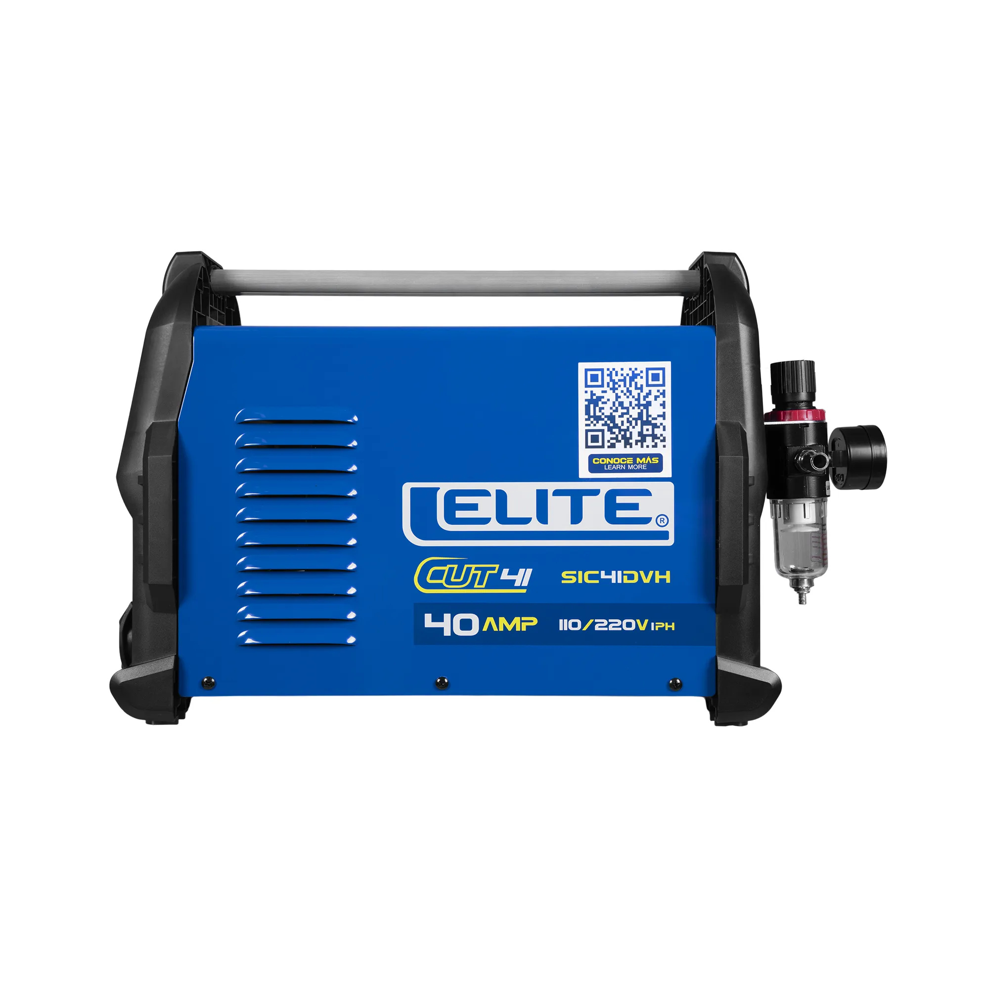 Inversor para corte por plasma ELITE CUT 41 sic41dvh - 40a 110/220v - corte recomendado 3/8" (9mm)