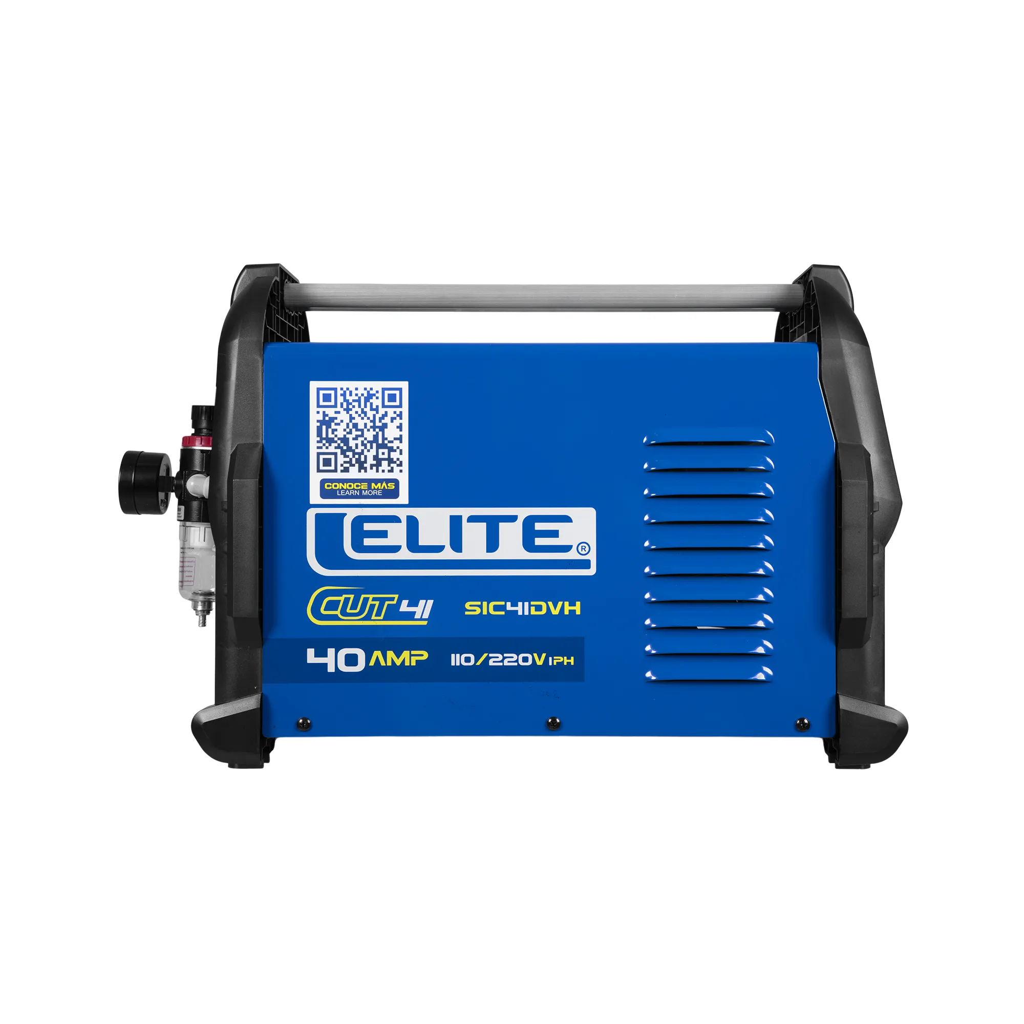 Inversor para corte por plasma ELITE CUT 41 sic41dvh - 40a 110/220v - corte recomendado 3/8" (9mm)