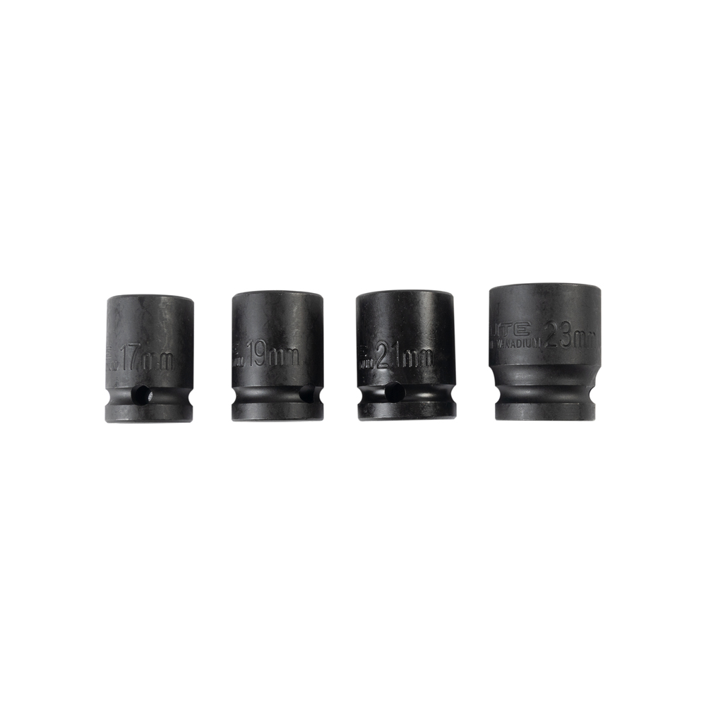 Juego de Herramientas Mecánicas Profesional ELITE de 150 Piezas CR-V 1/4” – 3/8” – 1/2”